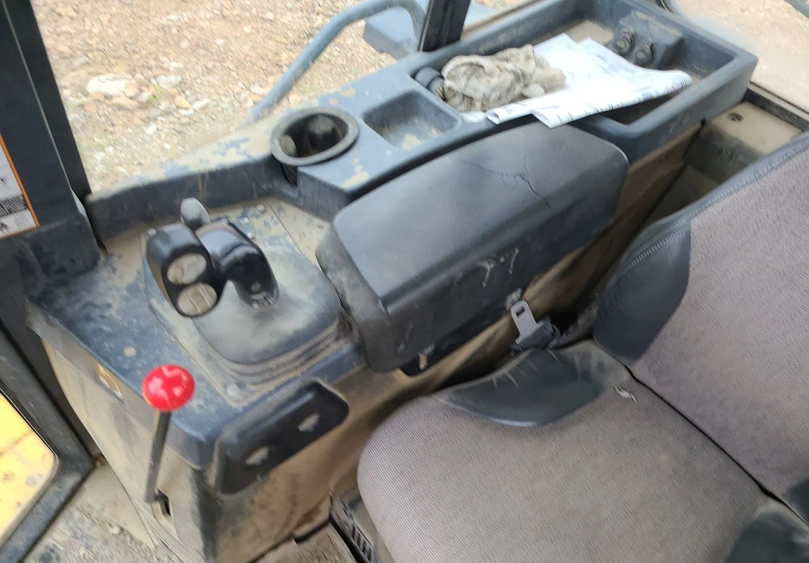 2015 John Deere 750K