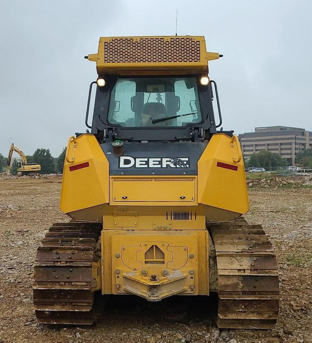 2015 John Deere 750K