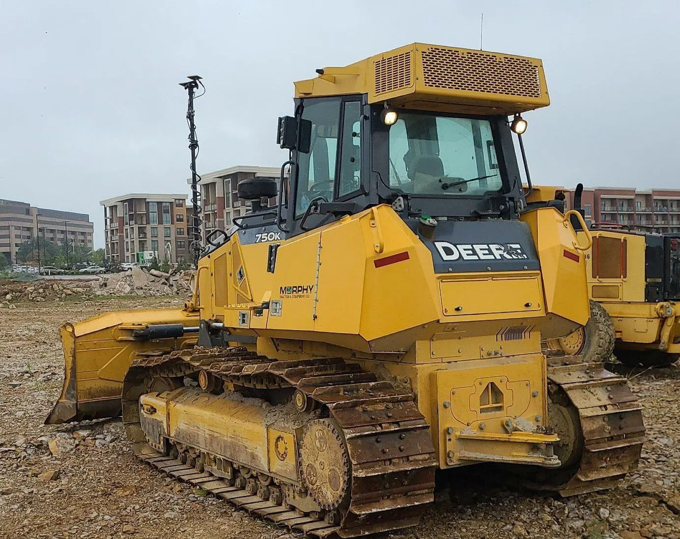 2015 John Deere 750K