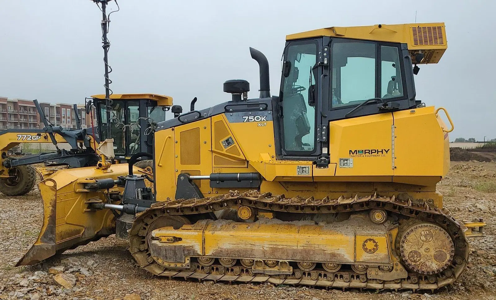 2015 John Deere 750K