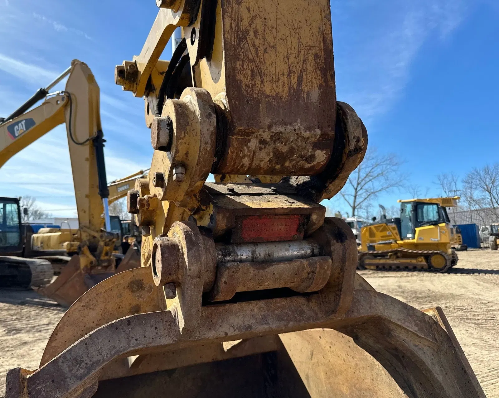 2019 Caterpillar 320