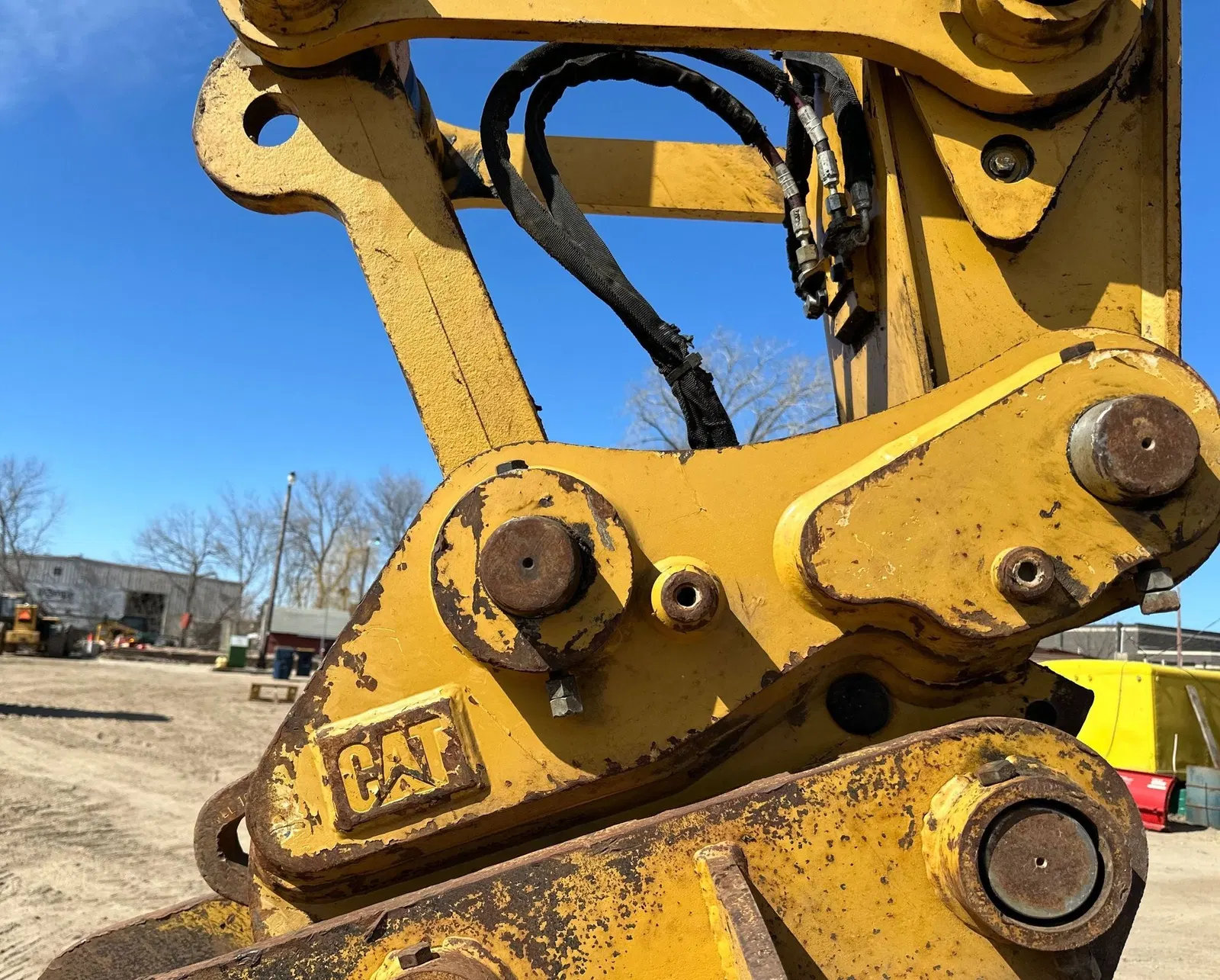 2019 Caterpillar 320