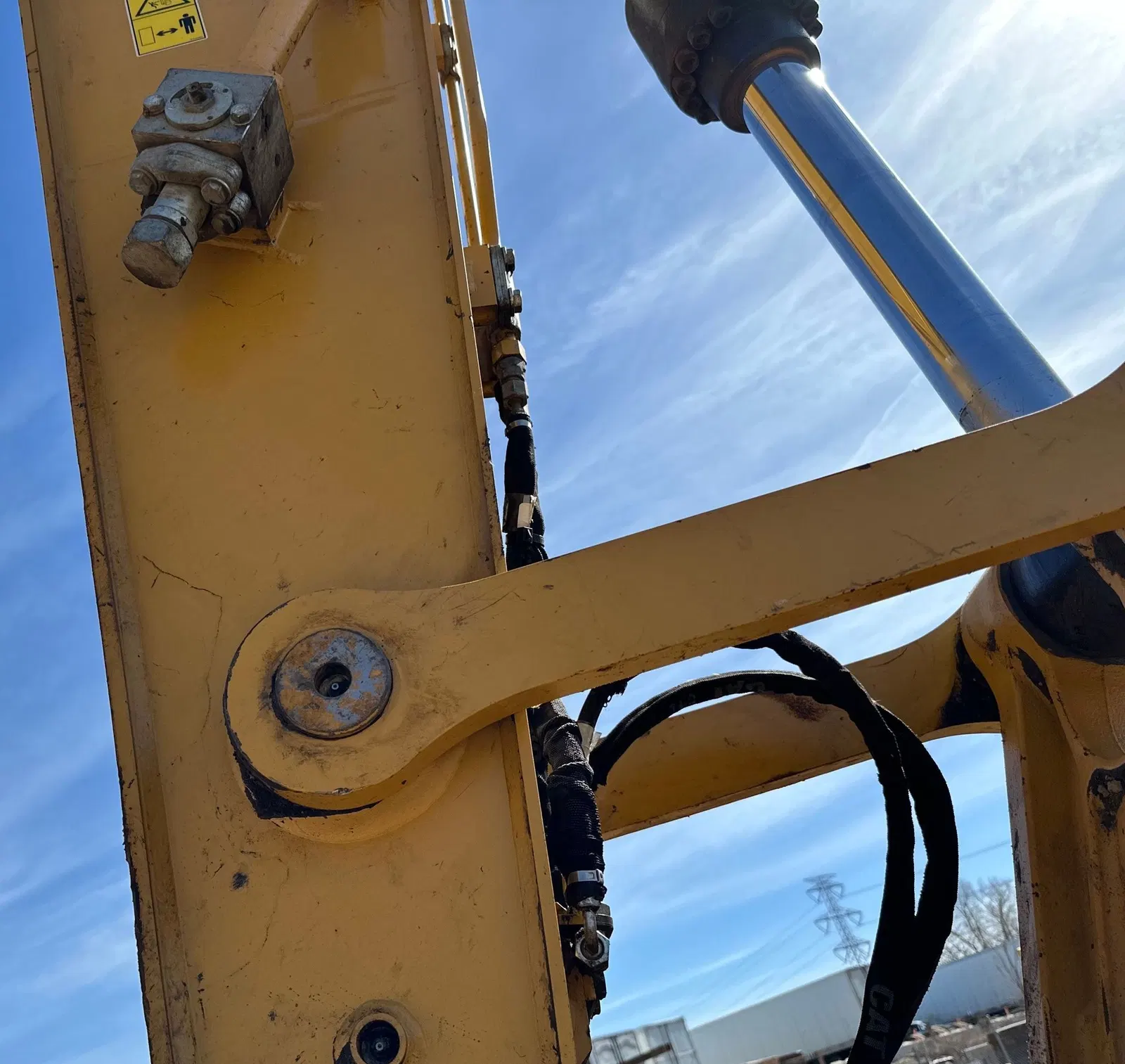 2019 Caterpillar 320