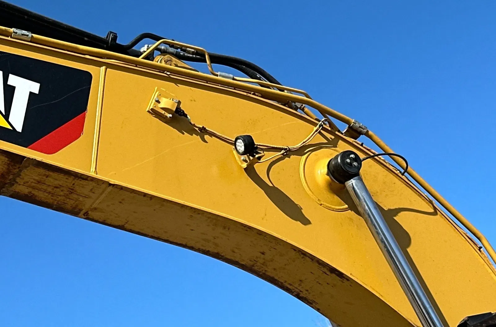 2019 Caterpillar 320