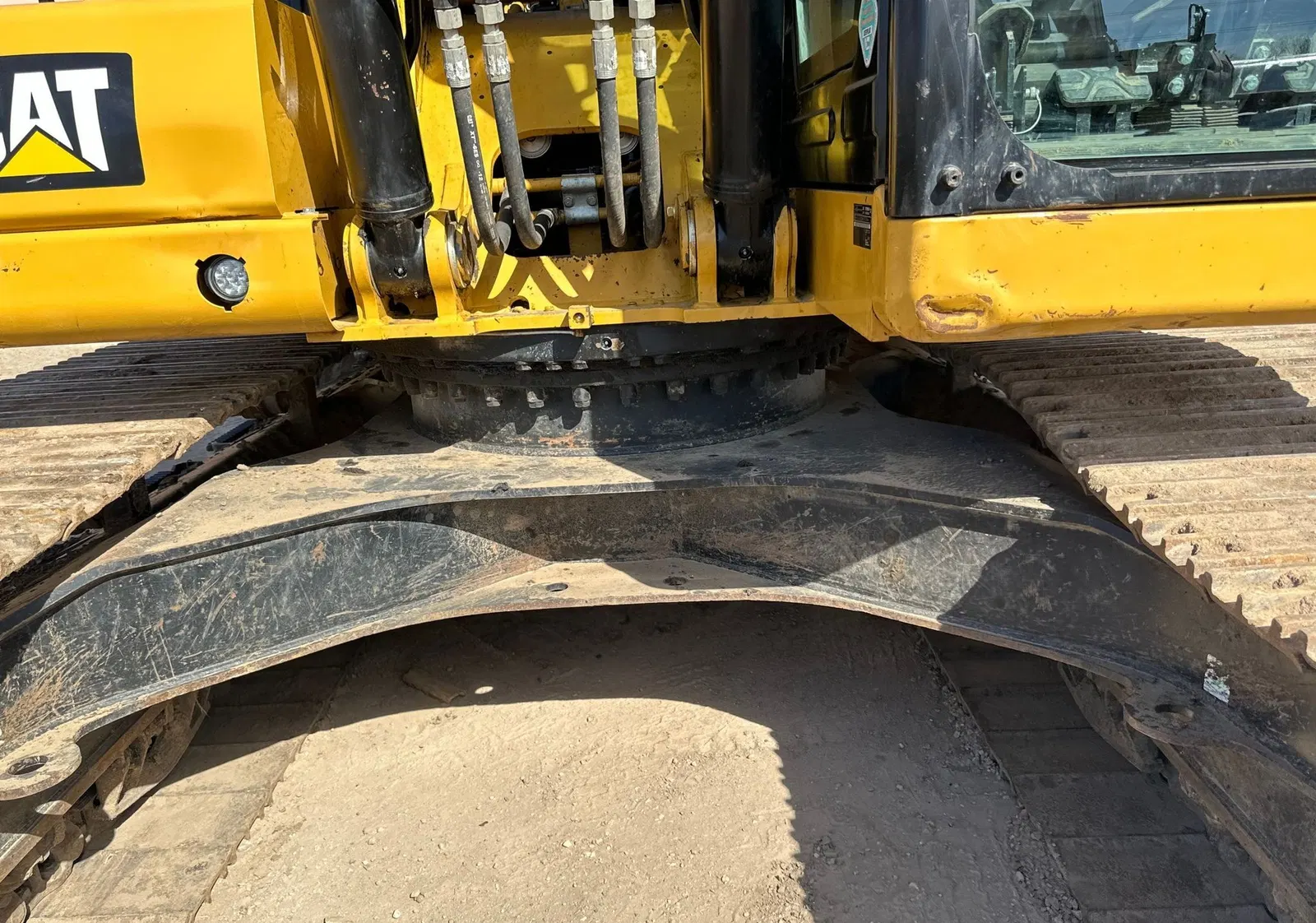 2019 Caterpillar 320