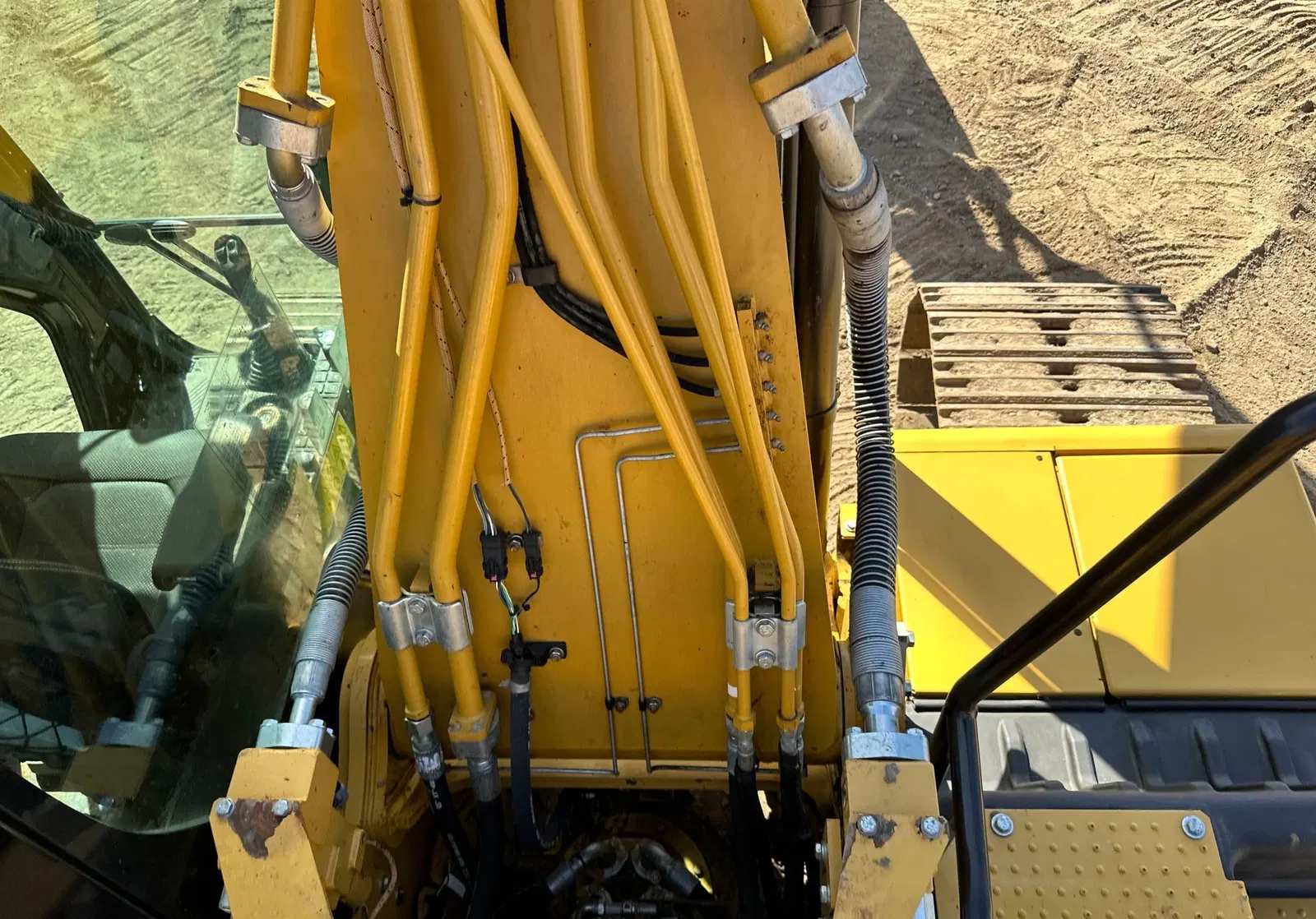 2019 Caterpillar 320
