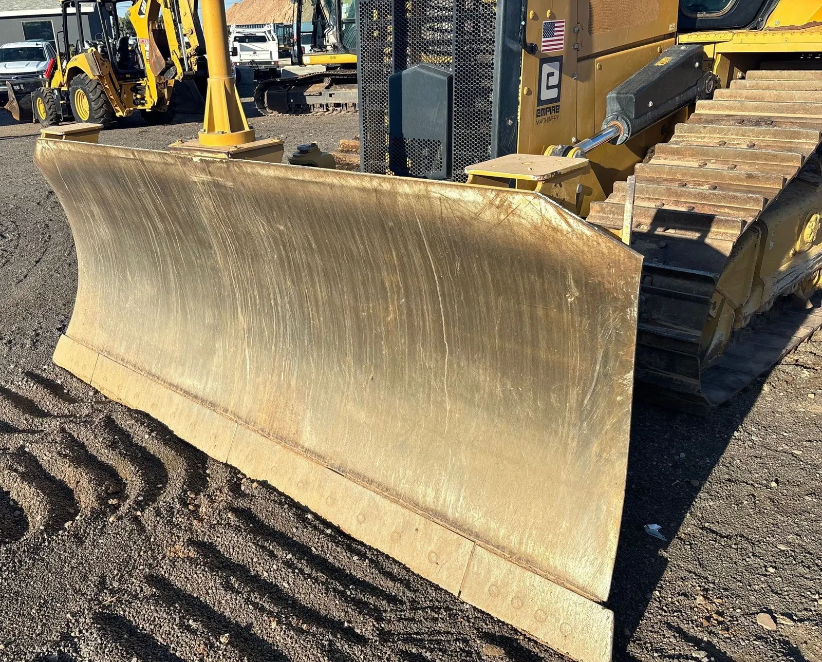 2020 Caterpillar D5