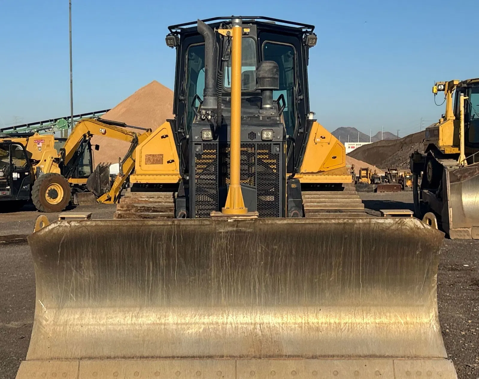 2020 Caterpillar D5