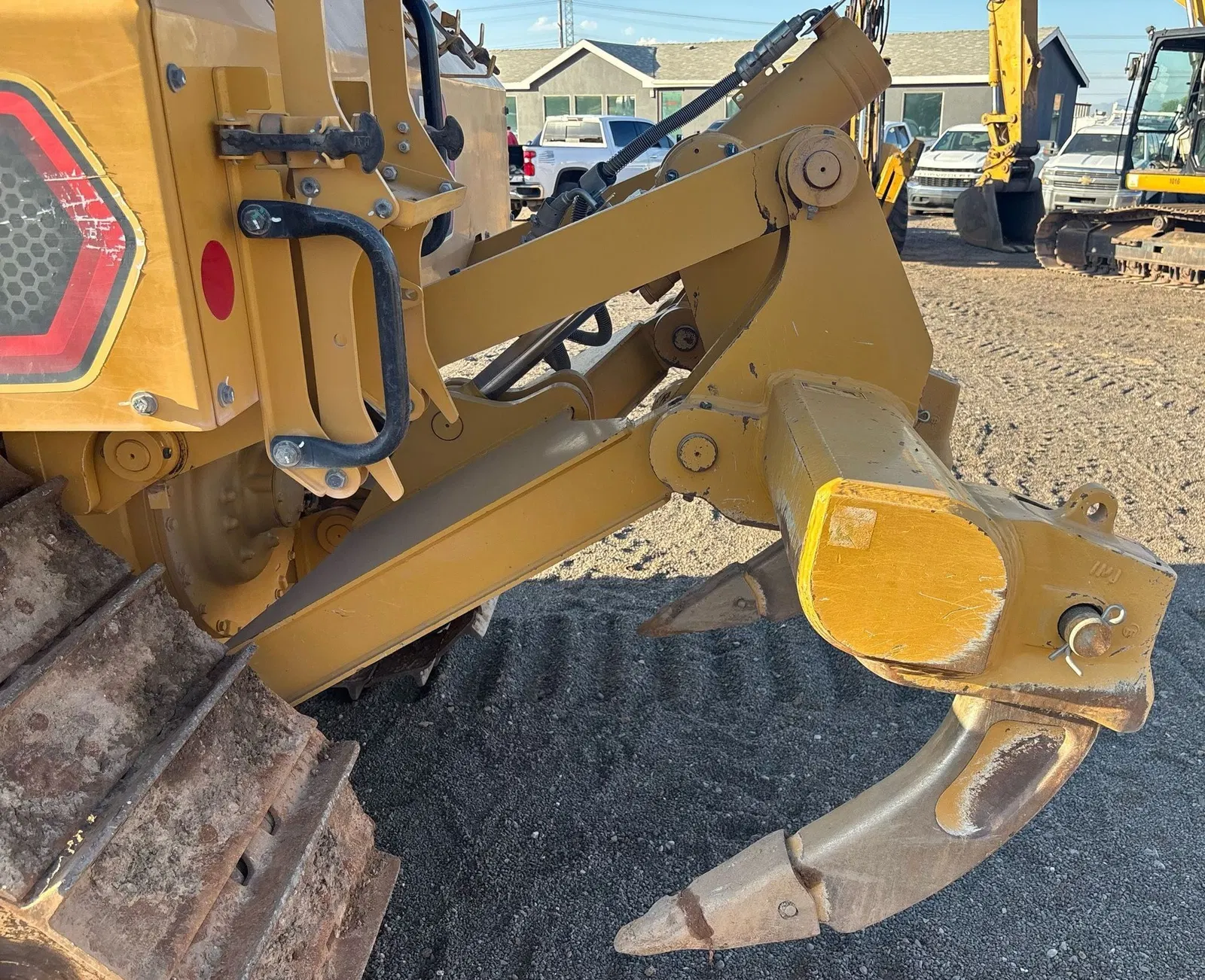2020 Caterpillar D5
