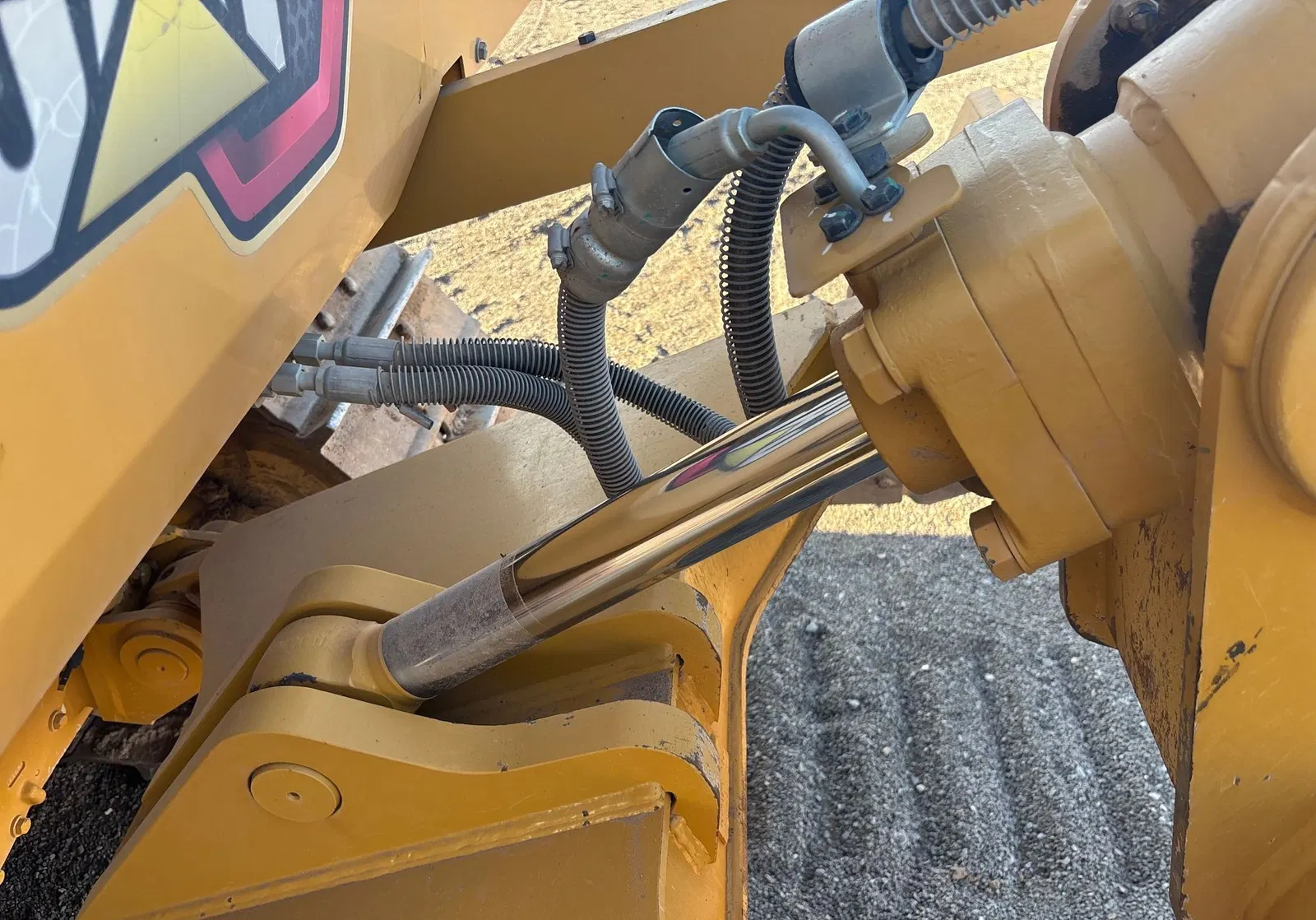 2020 Caterpillar D5