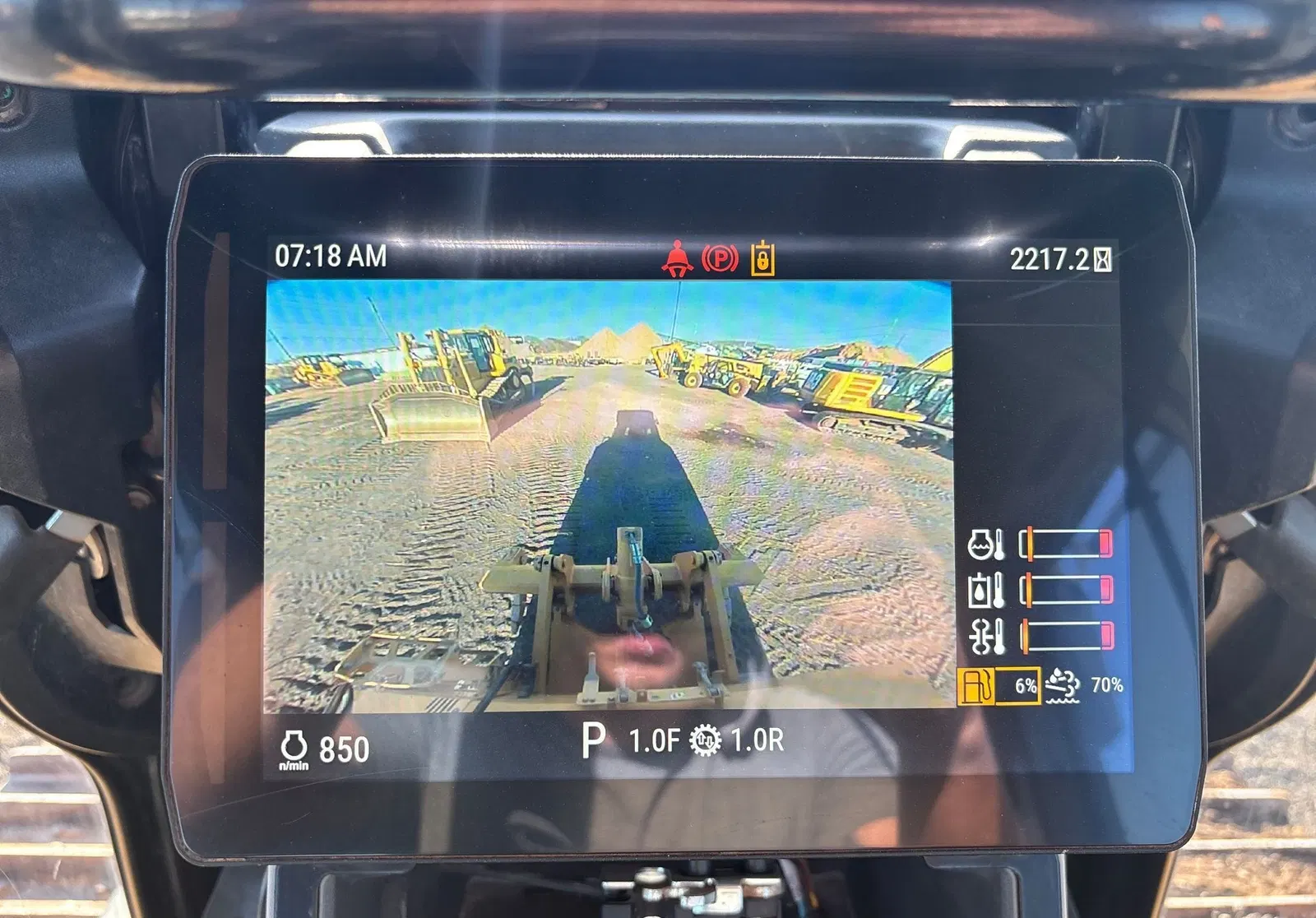 2020 Caterpillar D5