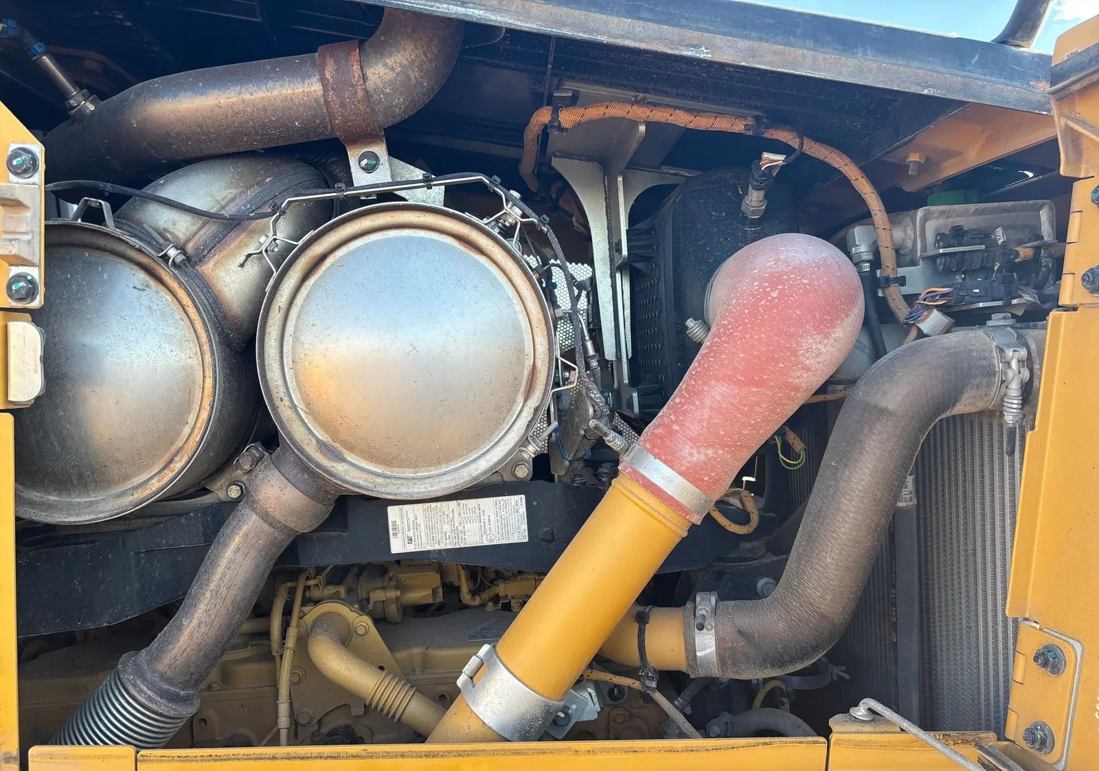 2020 Caterpillar D5