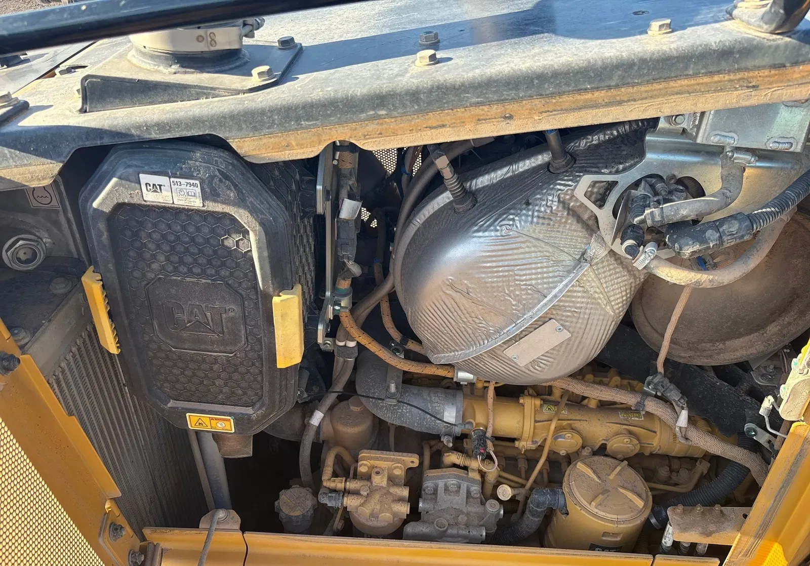 2020 Caterpillar D5
