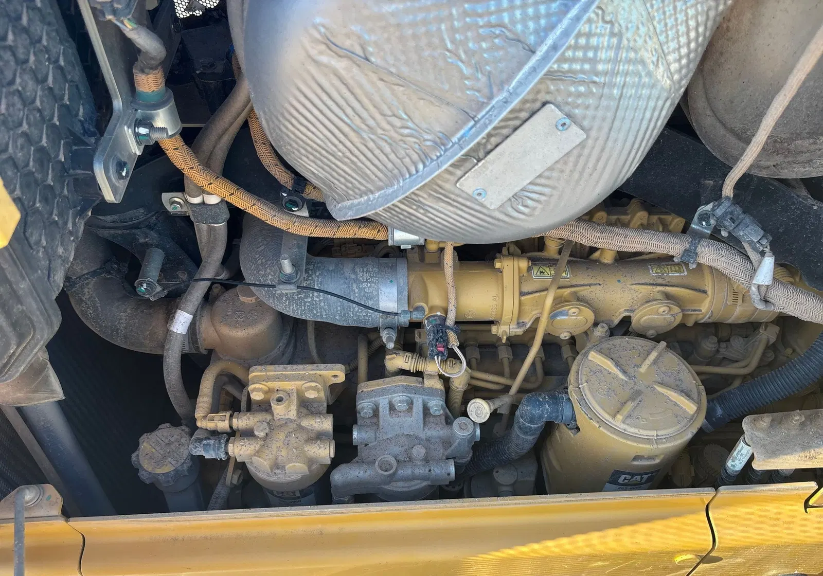 2020 Caterpillar D5