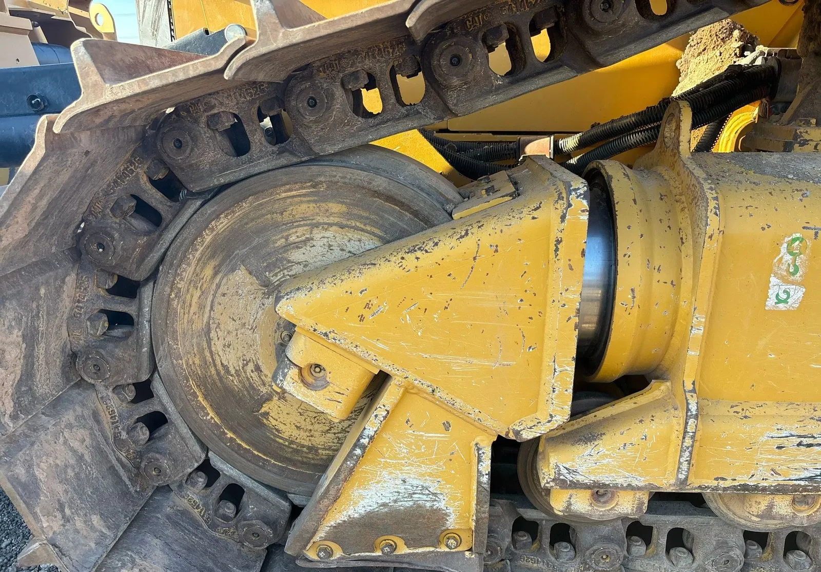 2020 Caterpillar D5