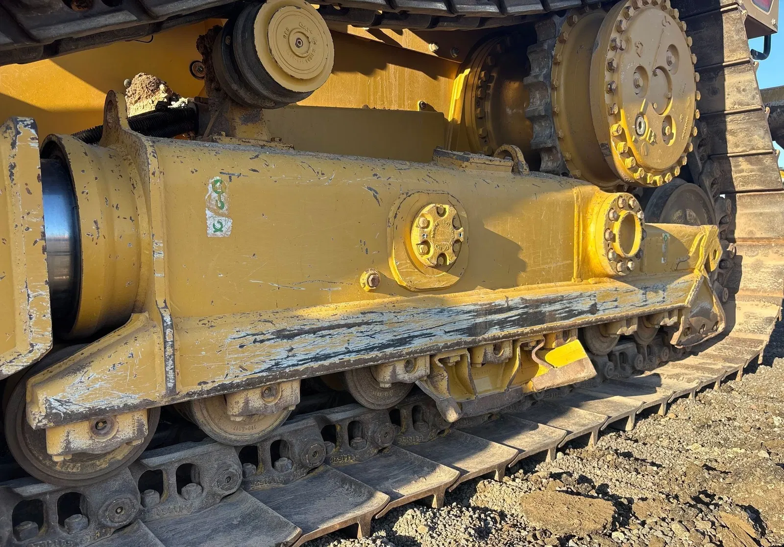 2020 Caterpillar D5