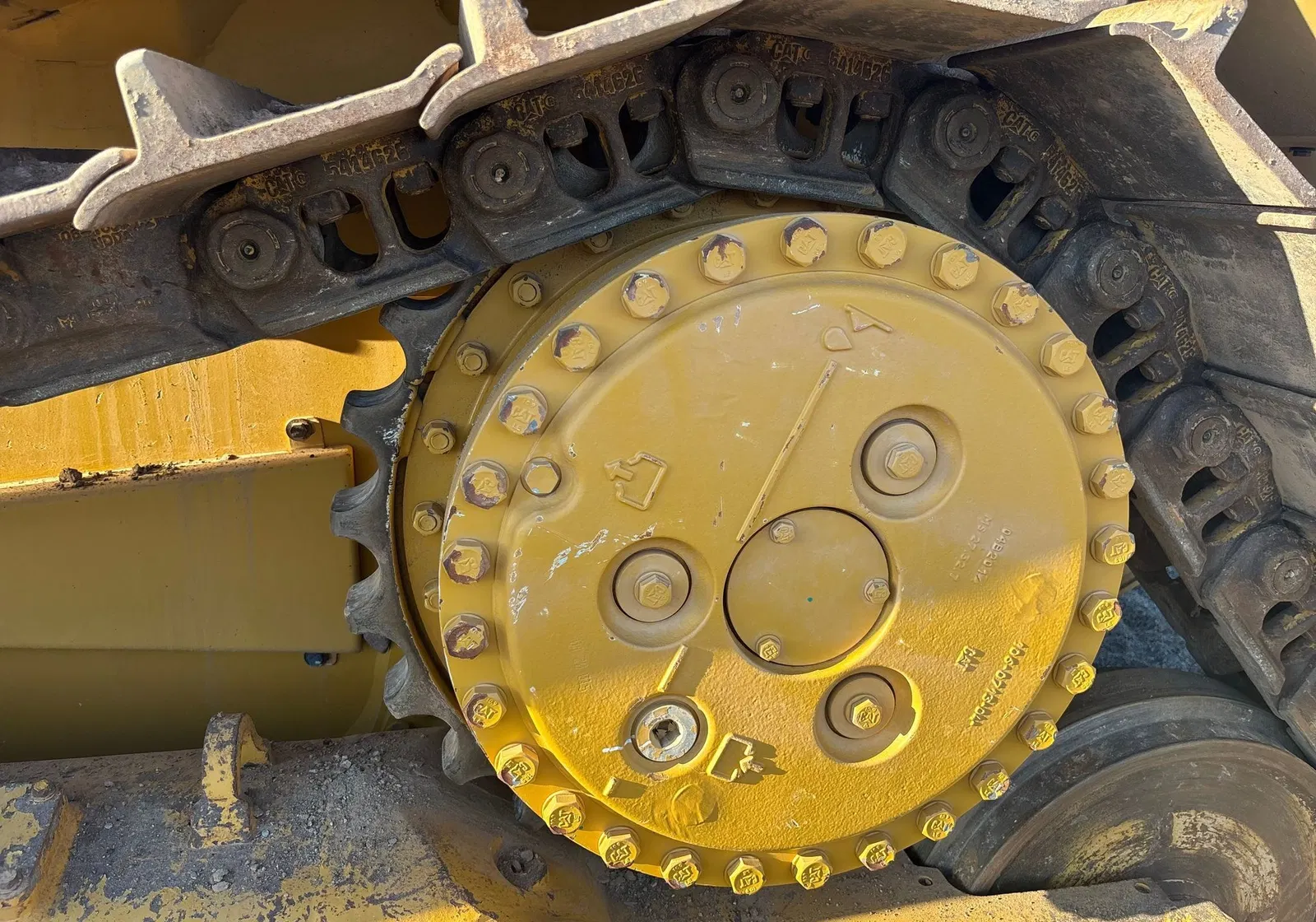 2020 Caterpillar D5