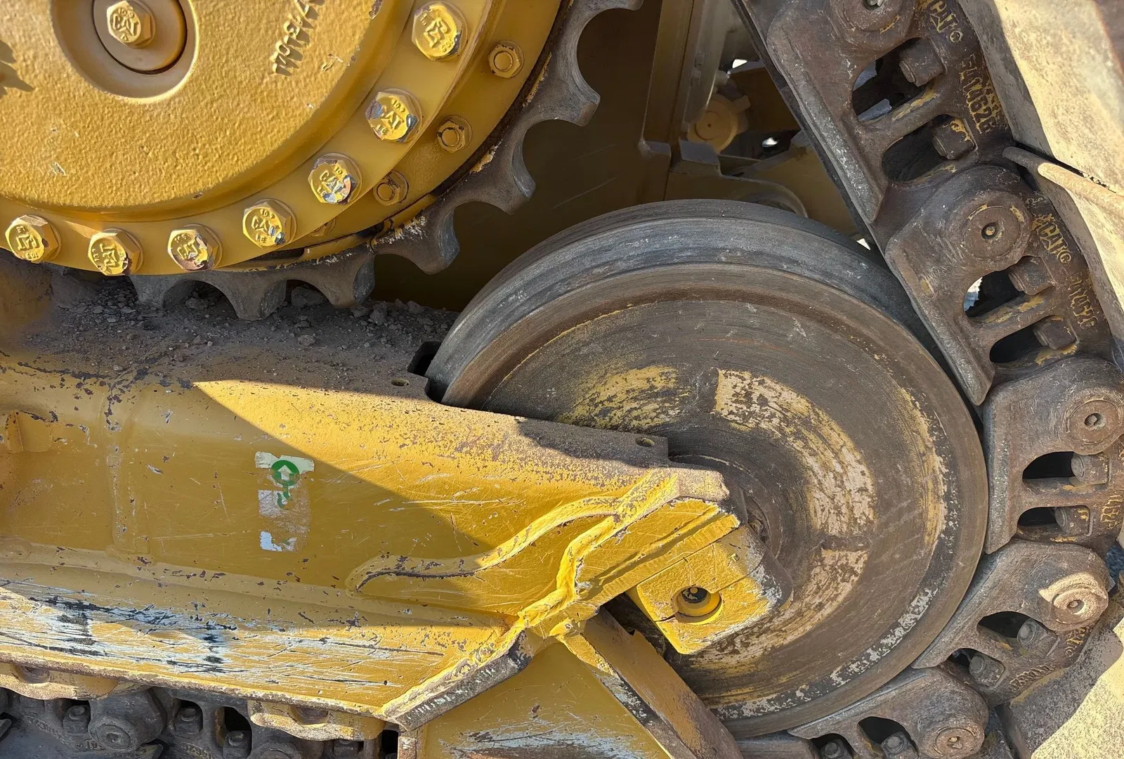 2020 Caterpillar D5