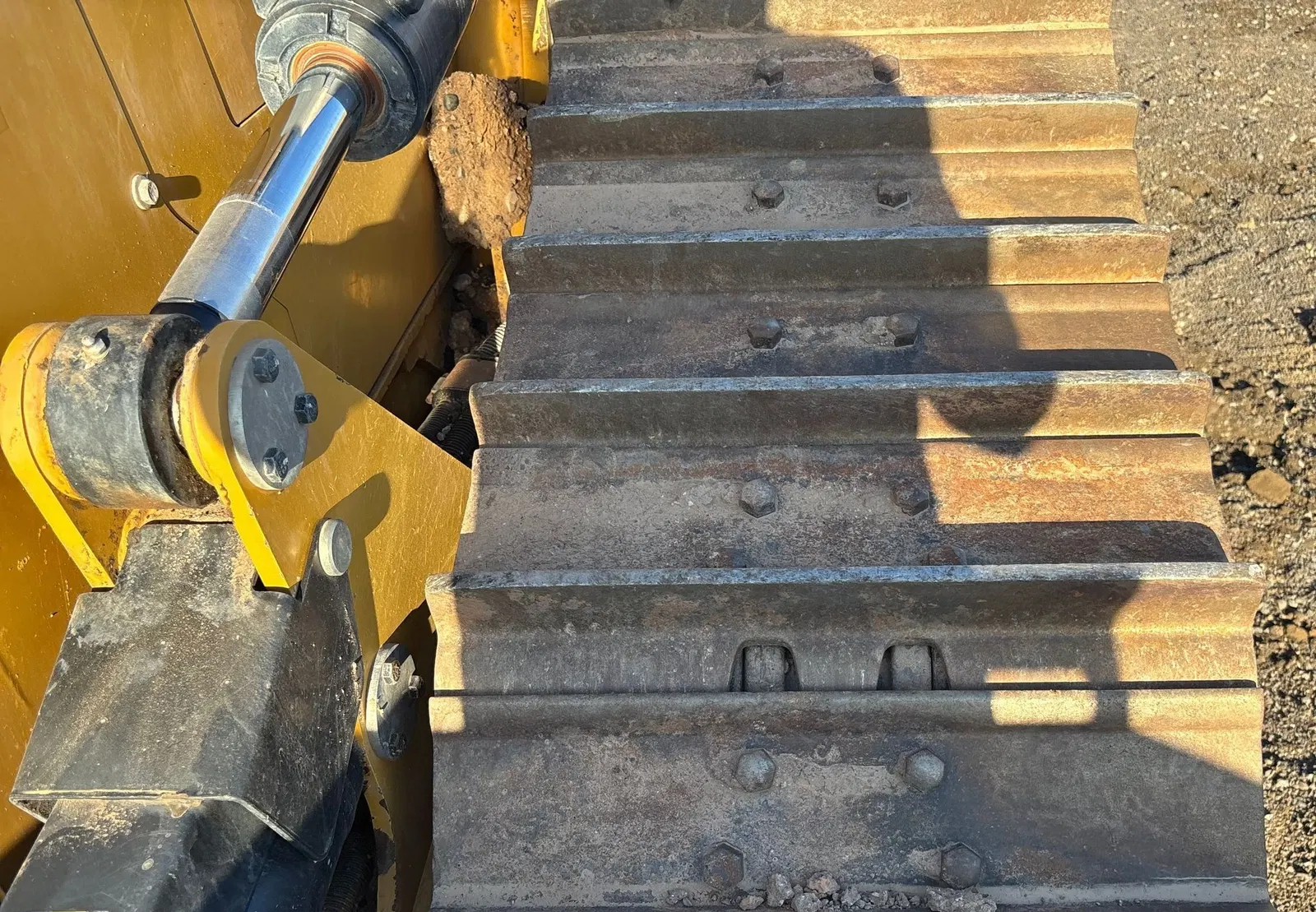 2020 Caterpillar D5