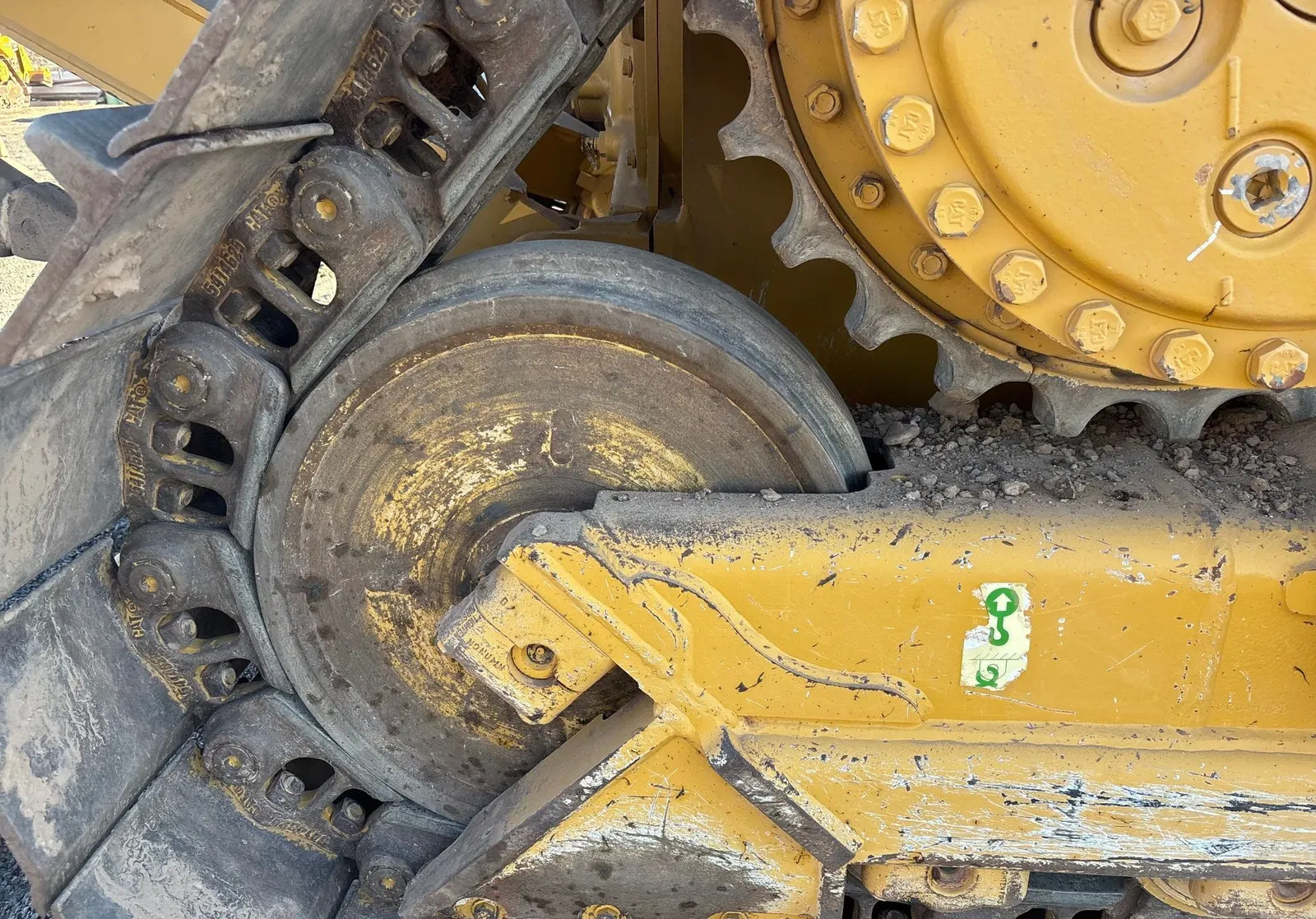 2020 Caterpillar D5