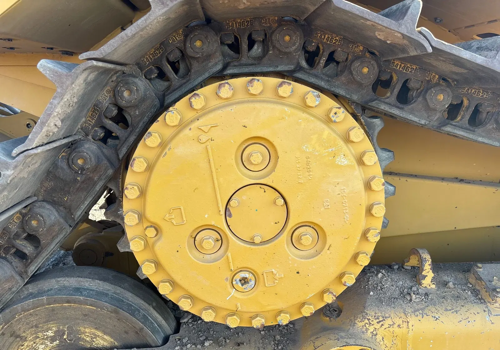 2020 Caterpillar D5