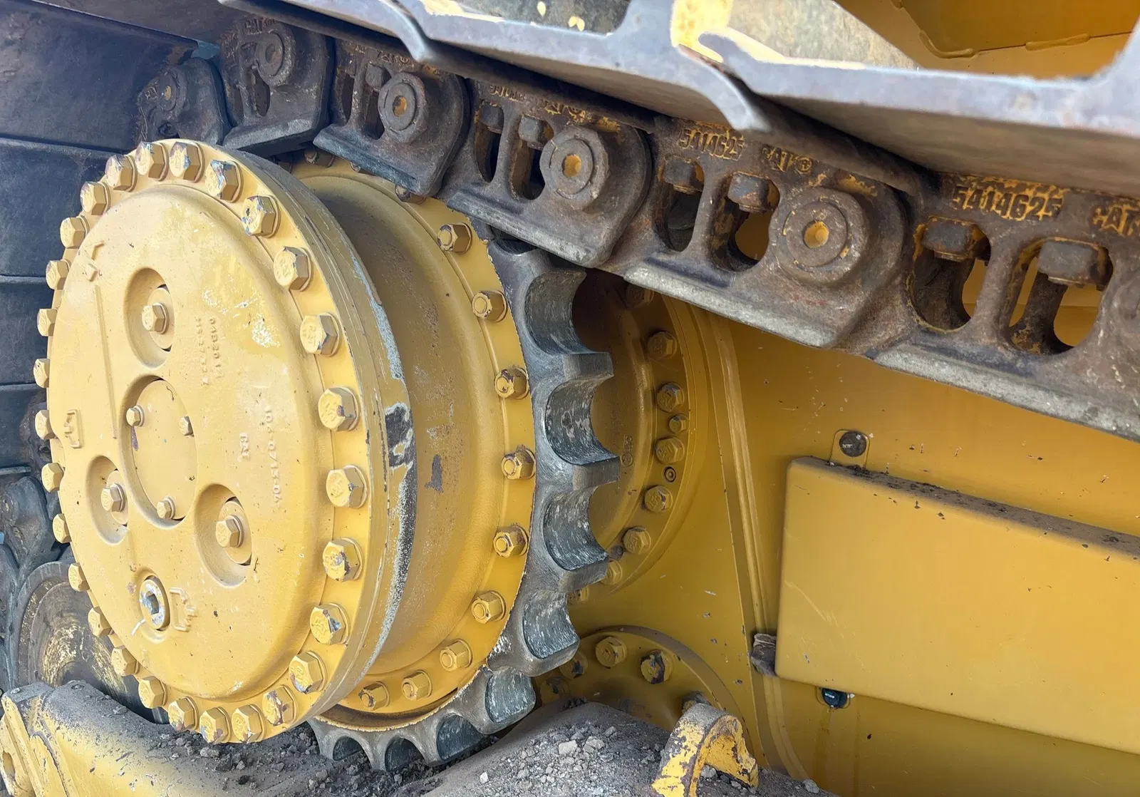 2020 Caterpillar D5