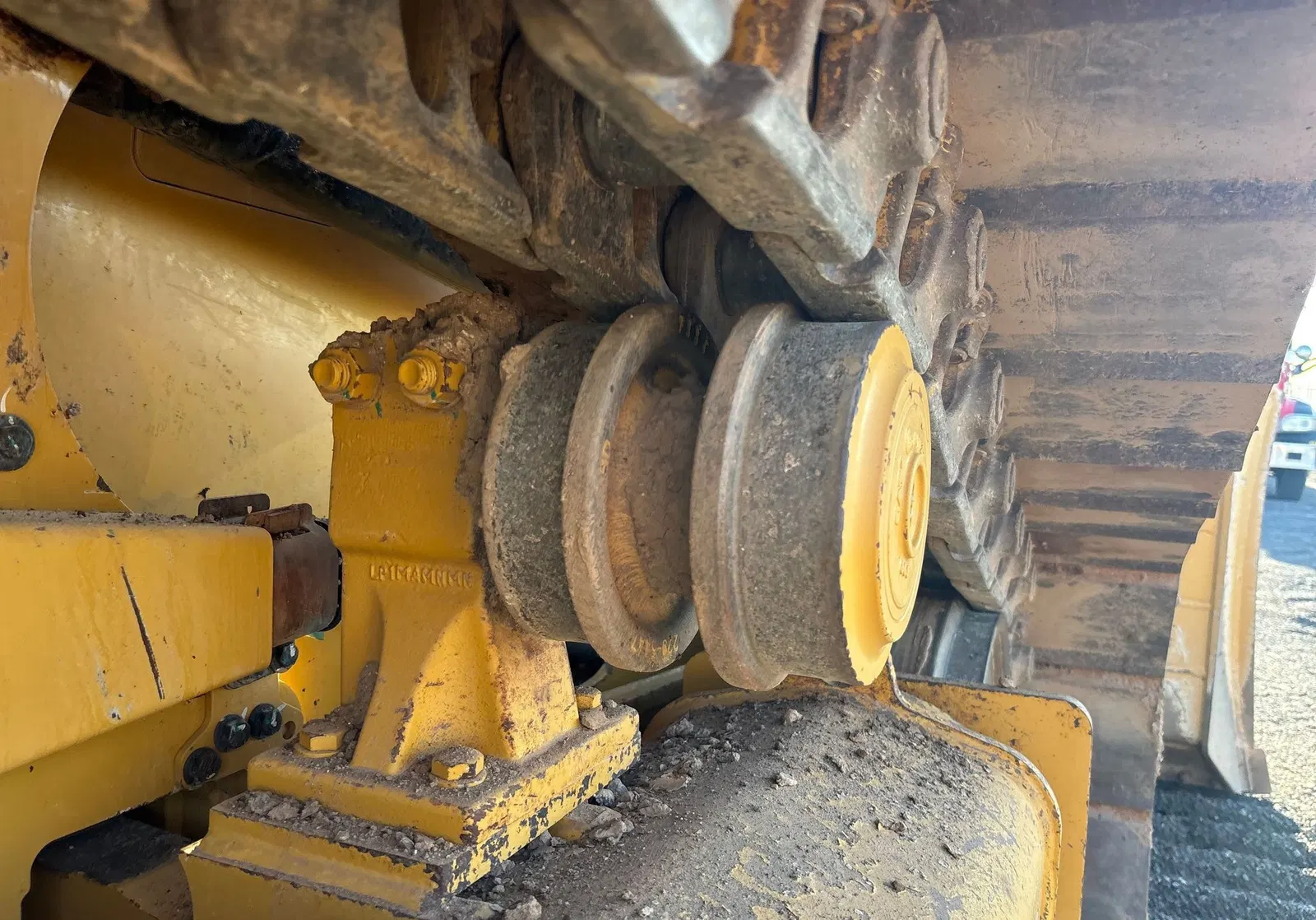 2020 Caterpillar D5