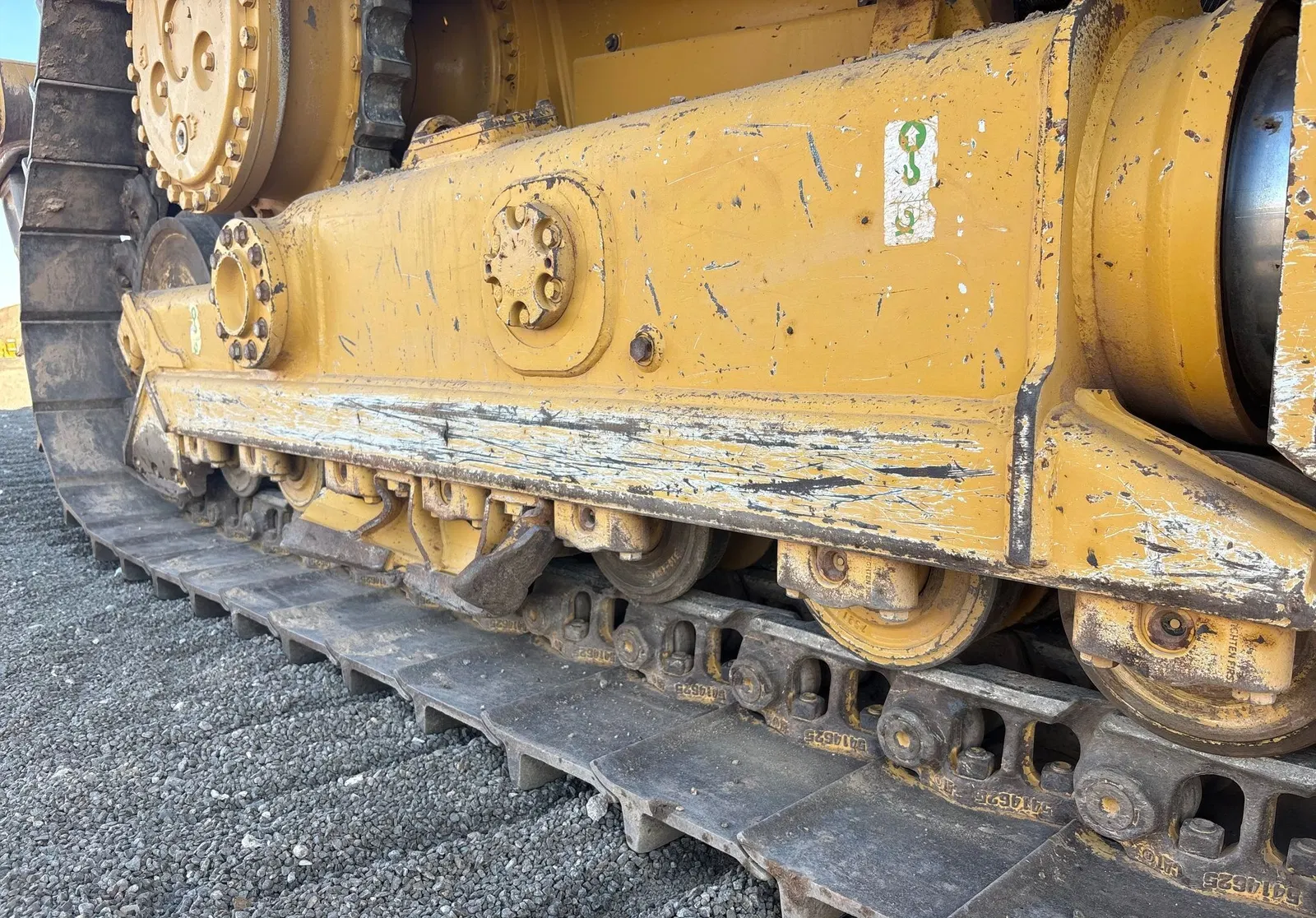 2020 Caterpillar D5
