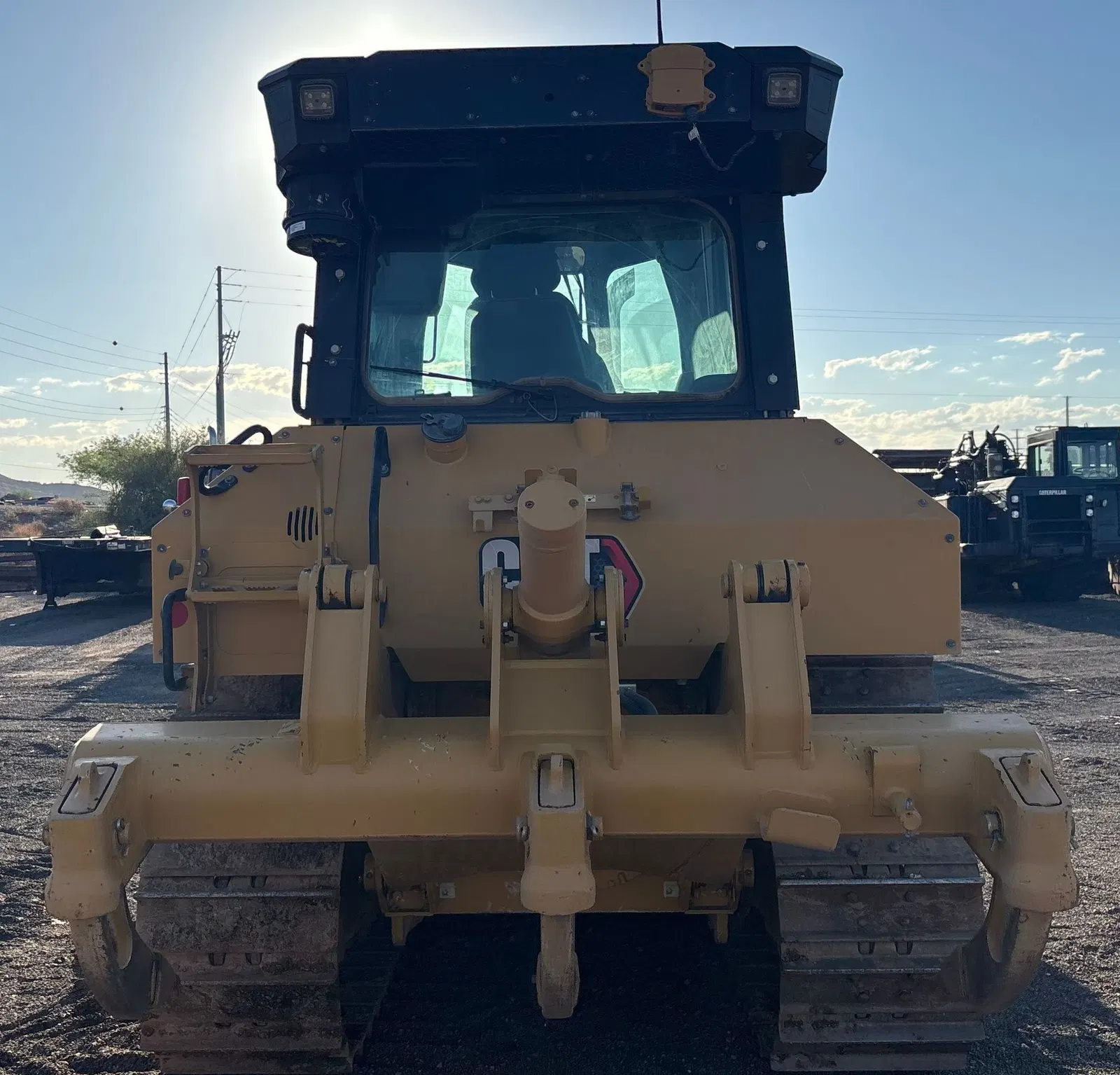2020 Caterpillar D5