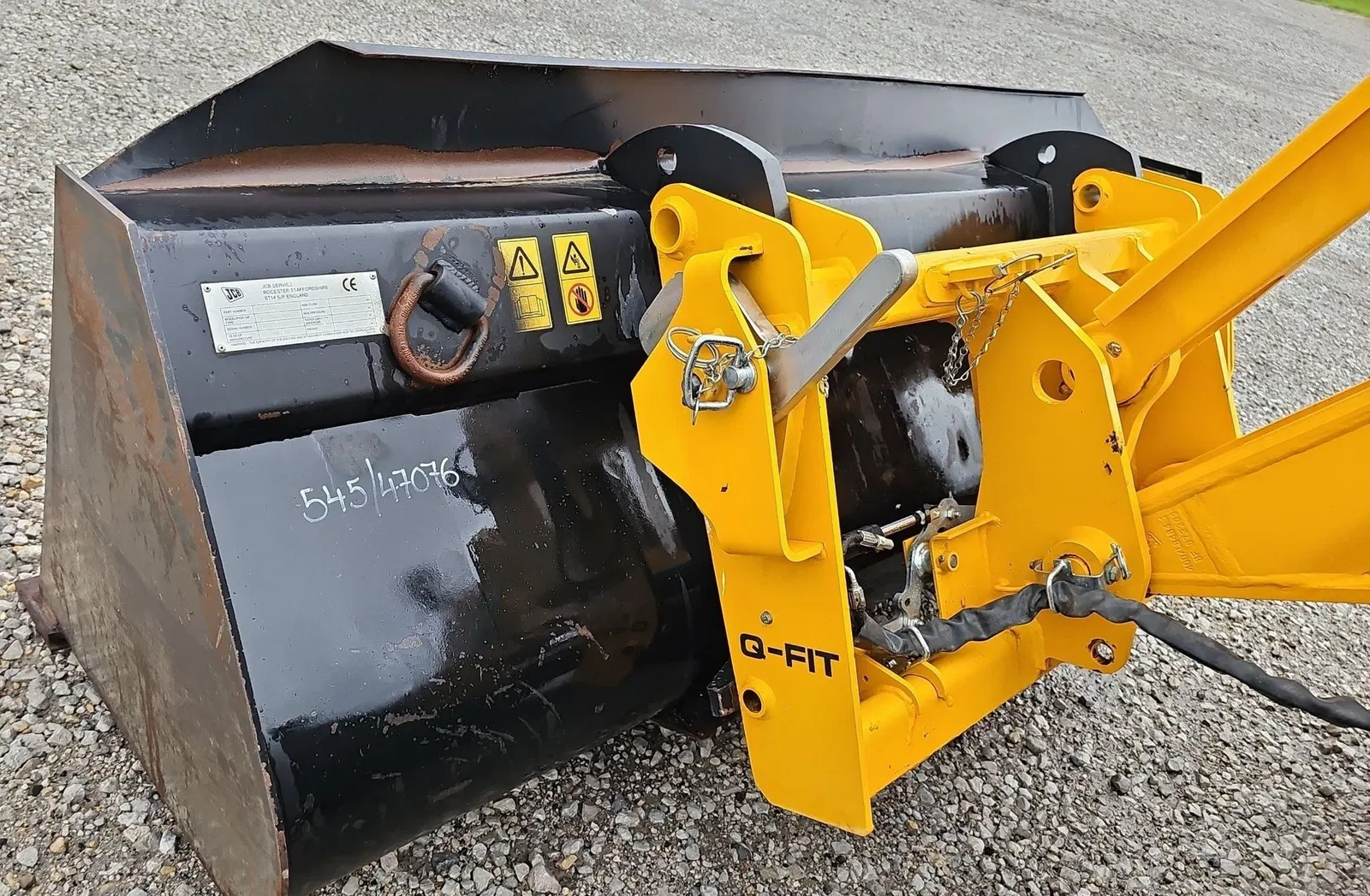 2023 JCB 542-70AG