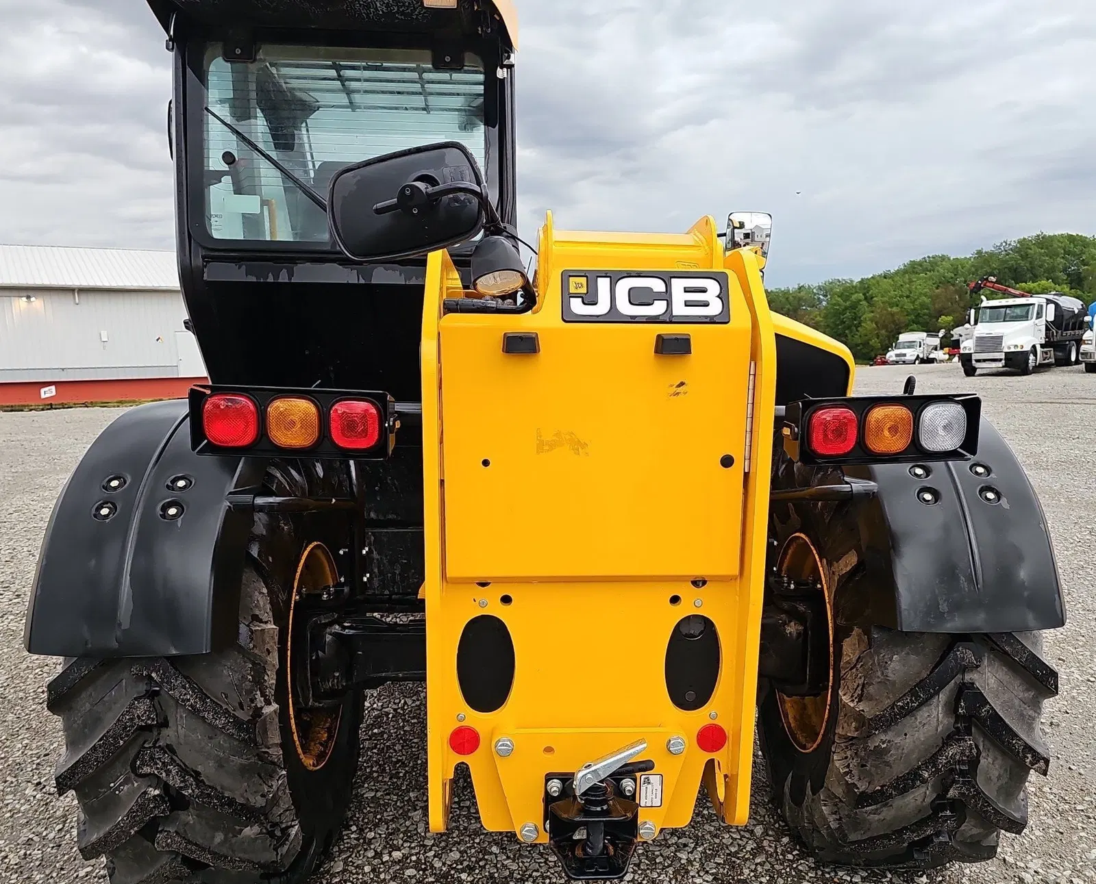 2023 JCB 542-70AG