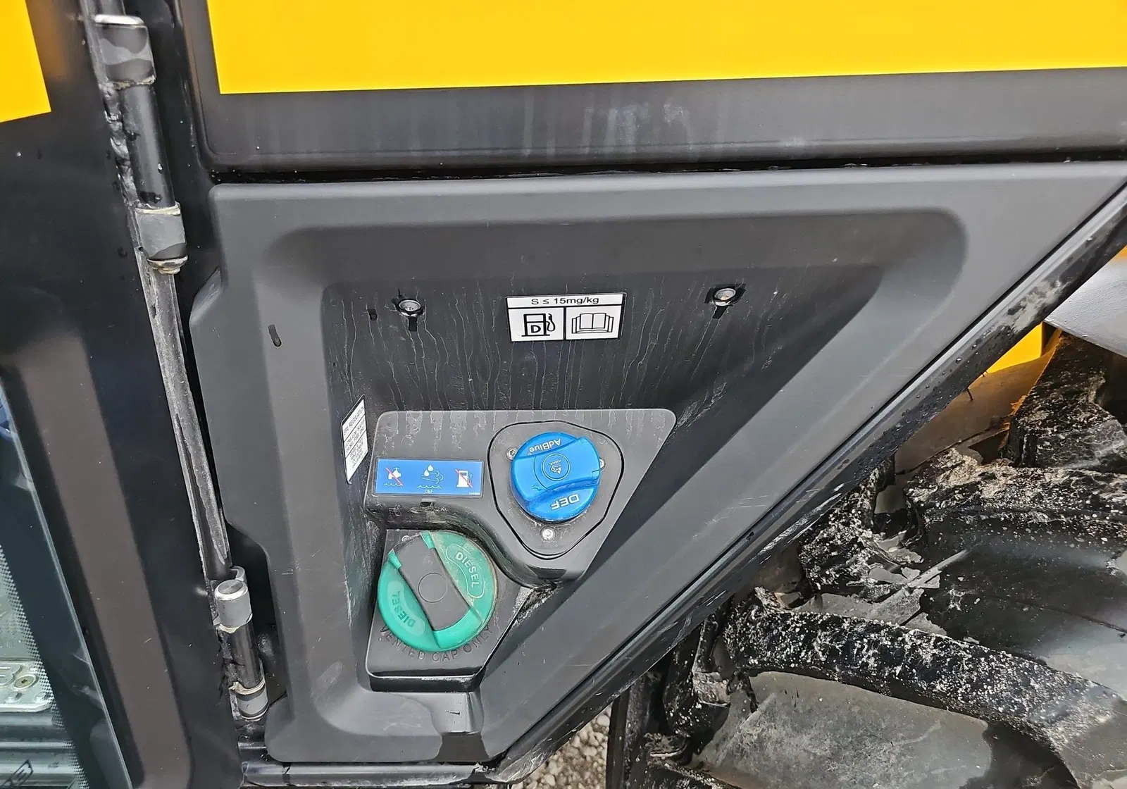 2023 JCB 542-70AG