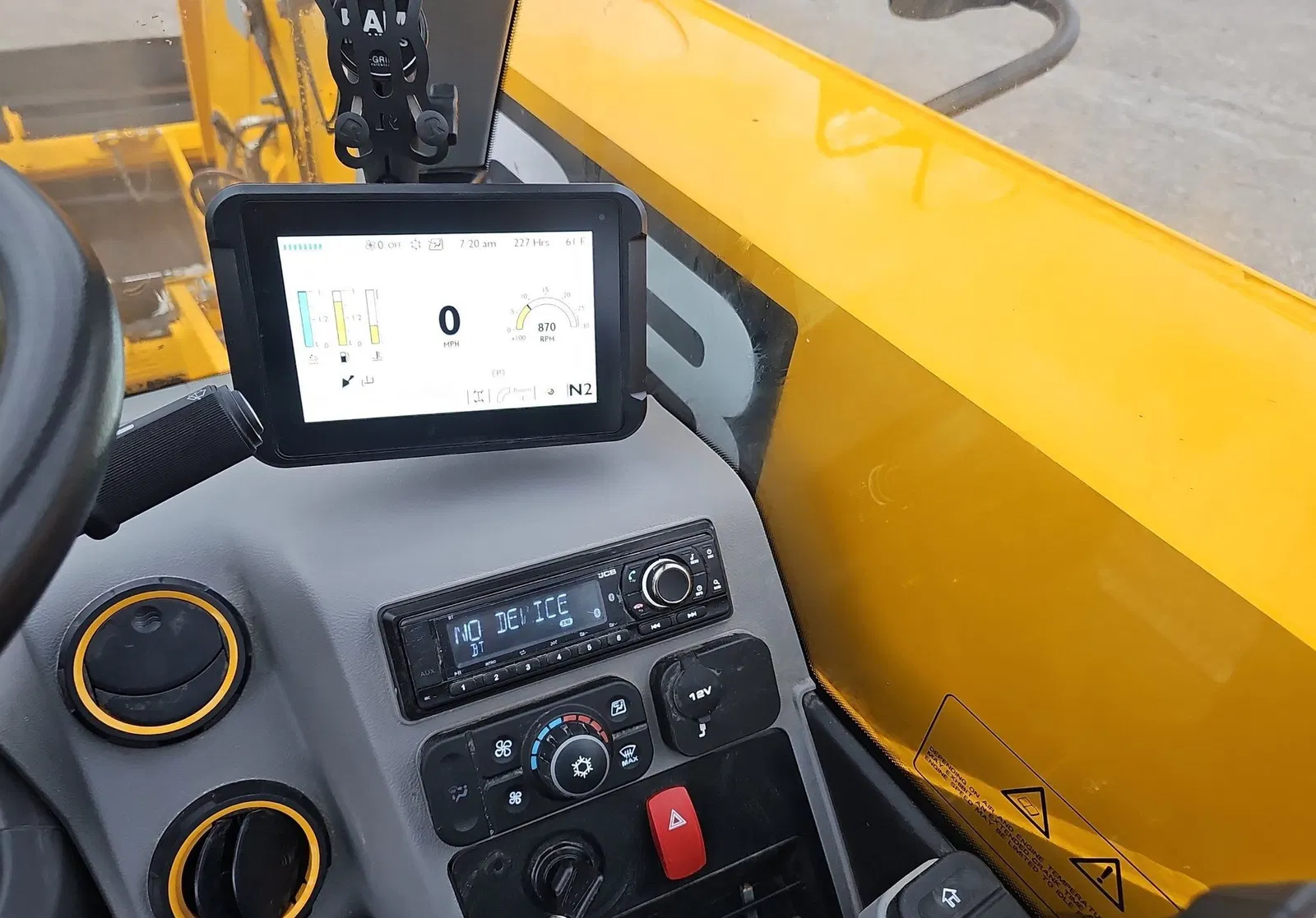 2023 JCB 542-70AG