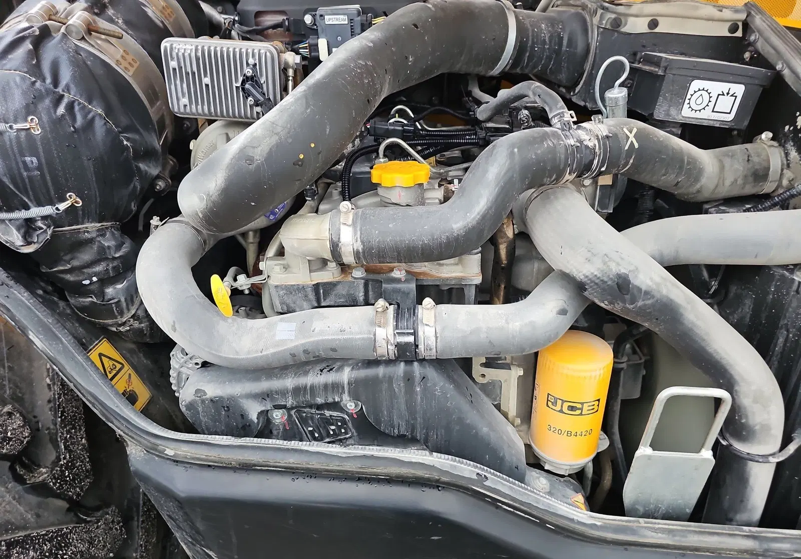 2023 JCB 542-70AG