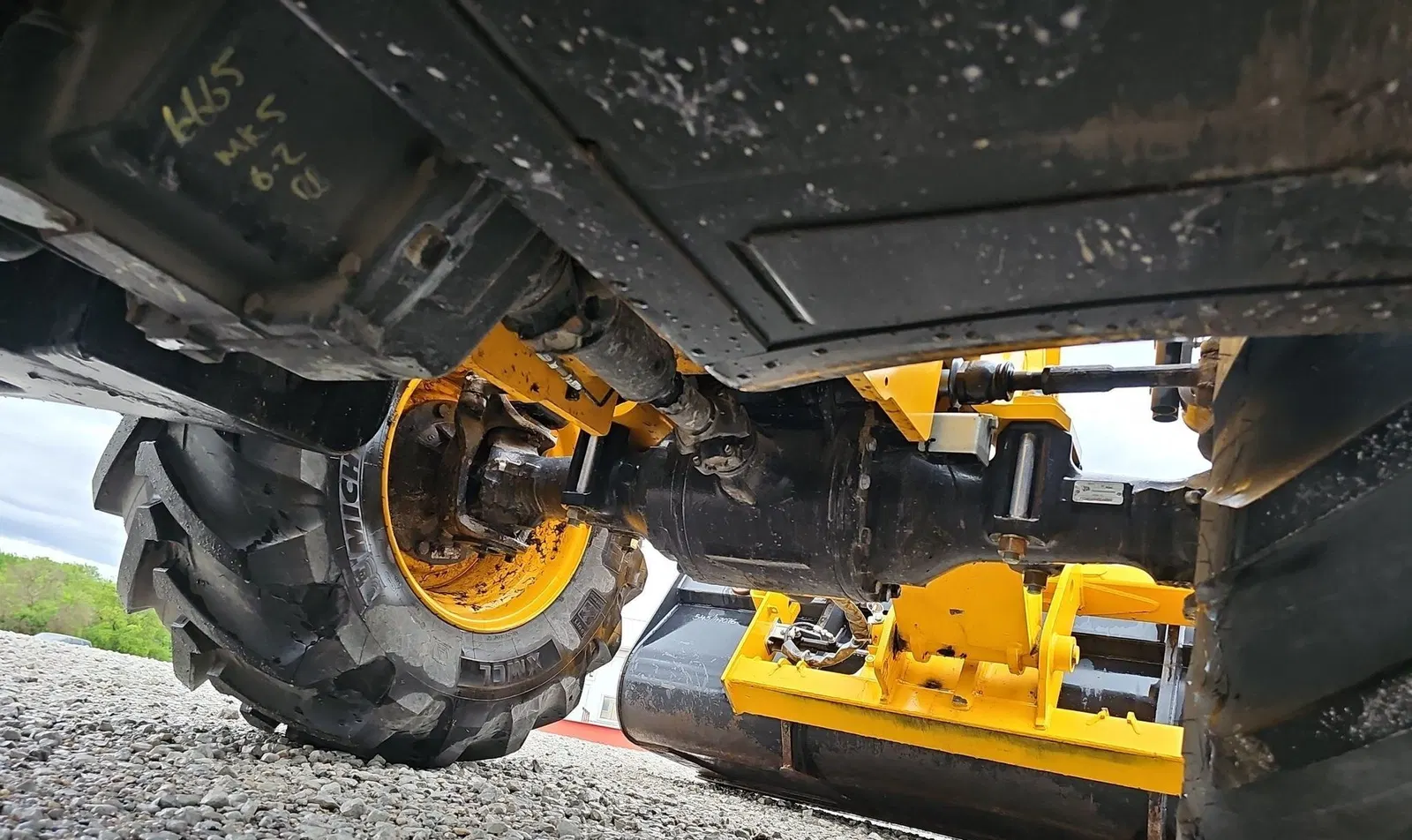 2023 JCB 542-70AG