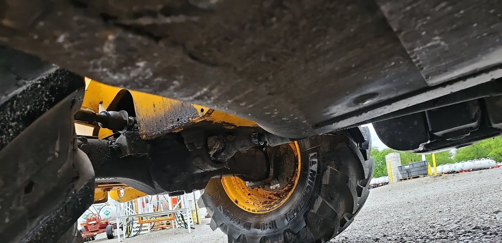 2023 JCB 542-70AG
