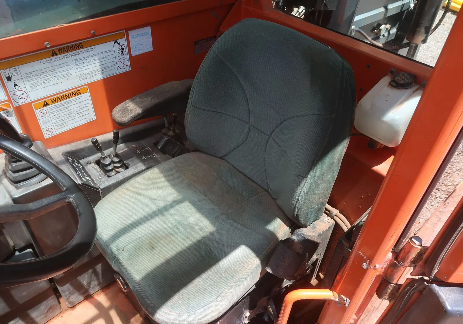 2008 JLG G12-55A