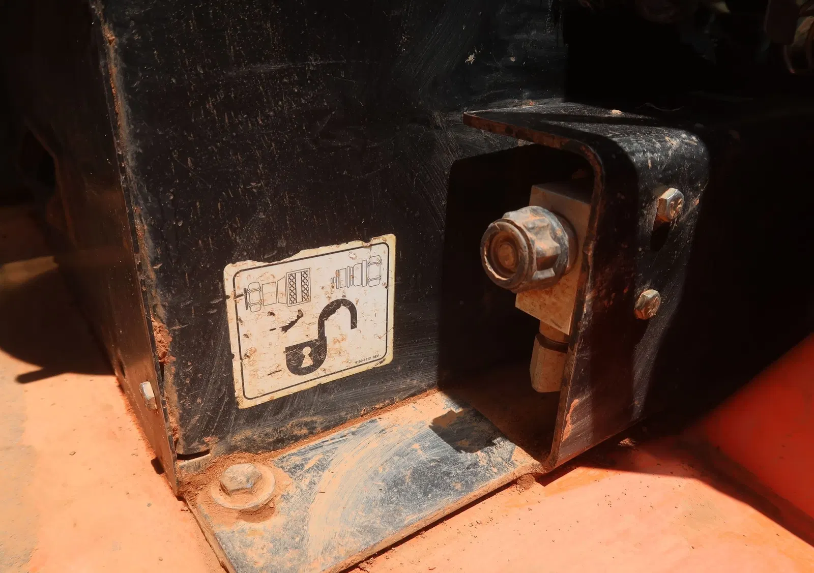 2008 JLG G12-55A