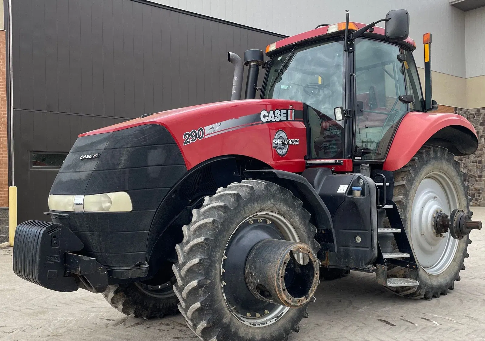 2013 Case IH Magnum