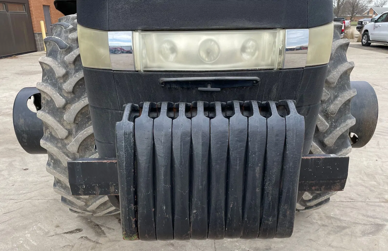 2013 Case IH Magnum