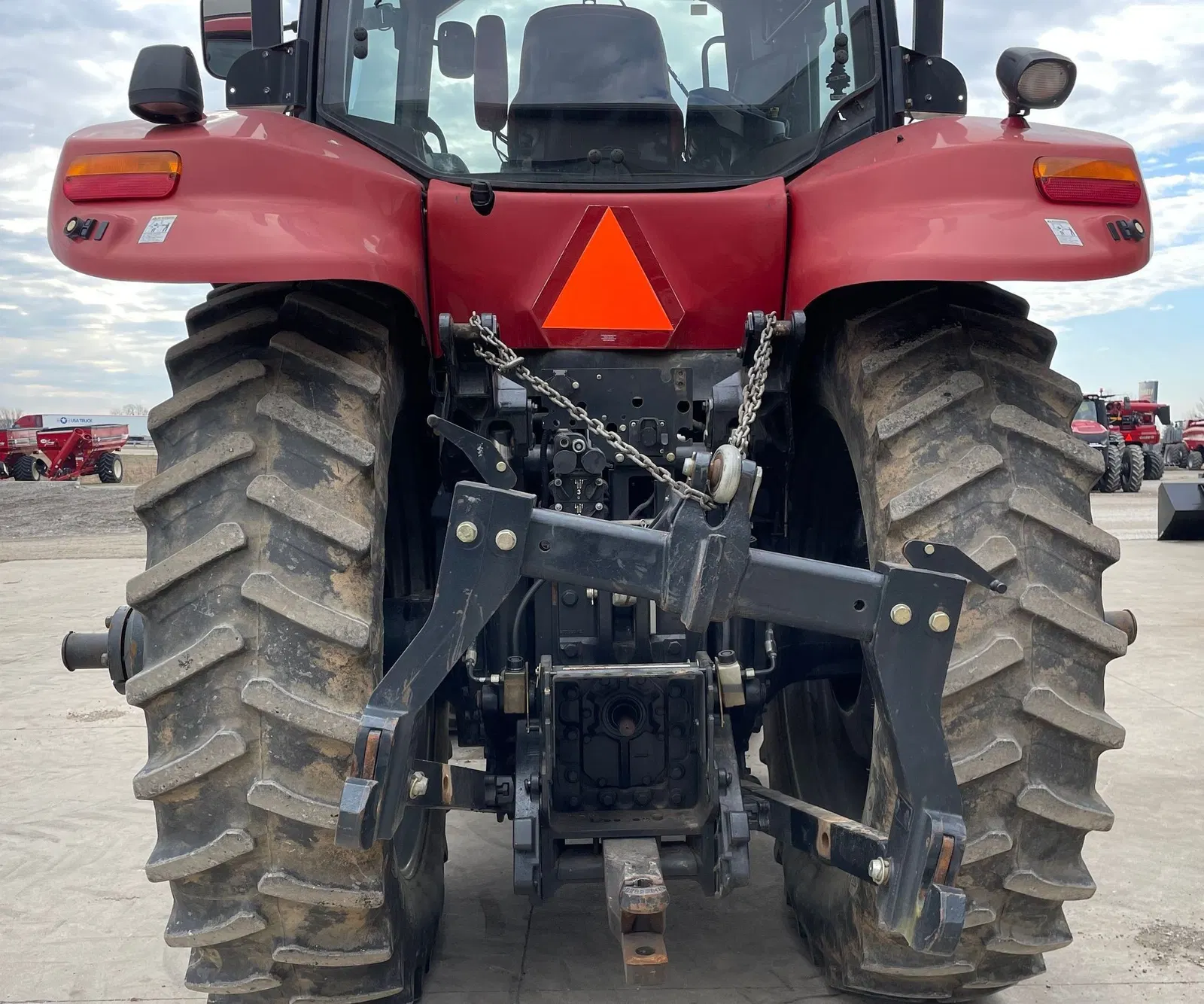 2013 Case IH Magnum
