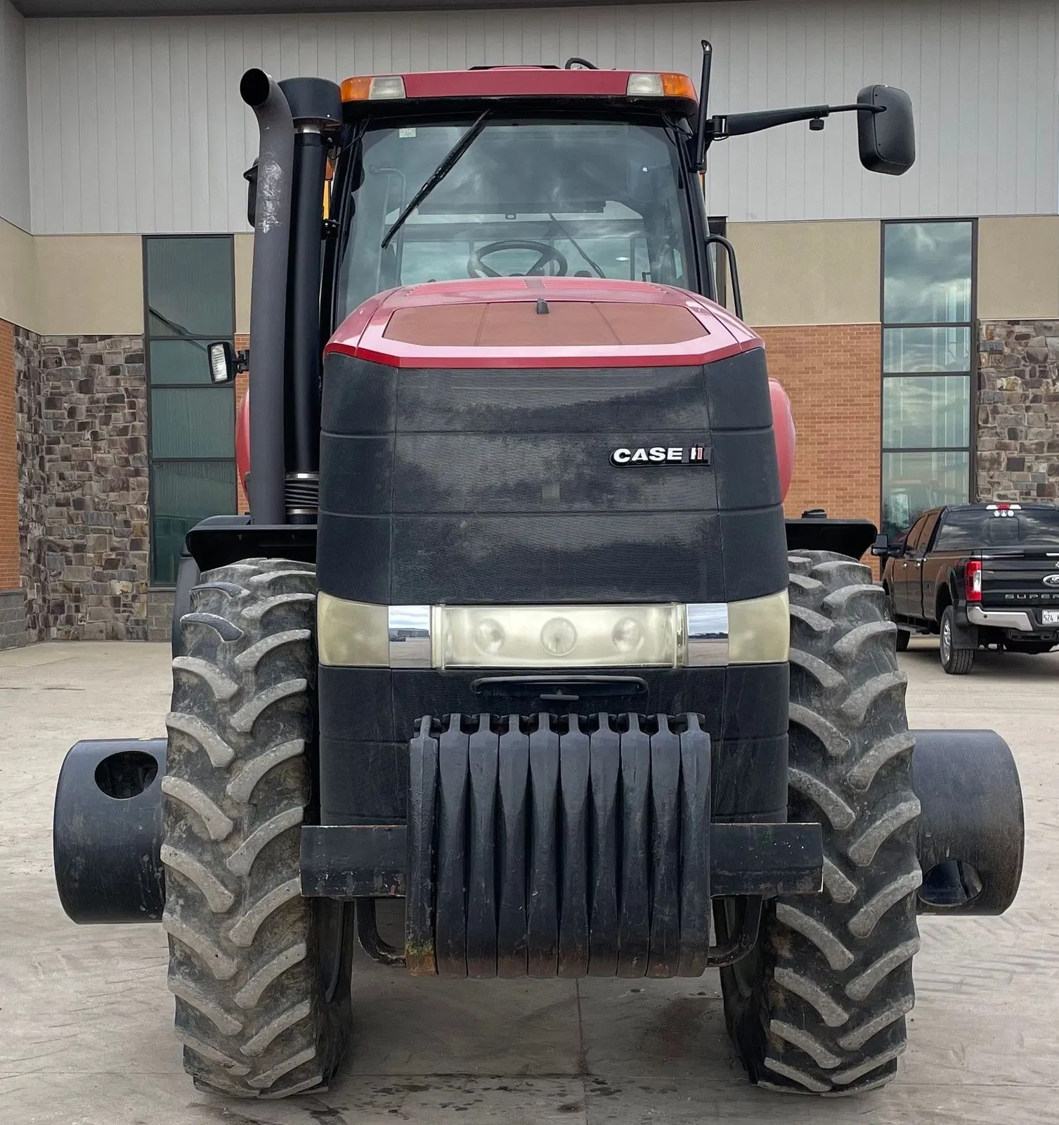 2013 Case IH Magnum