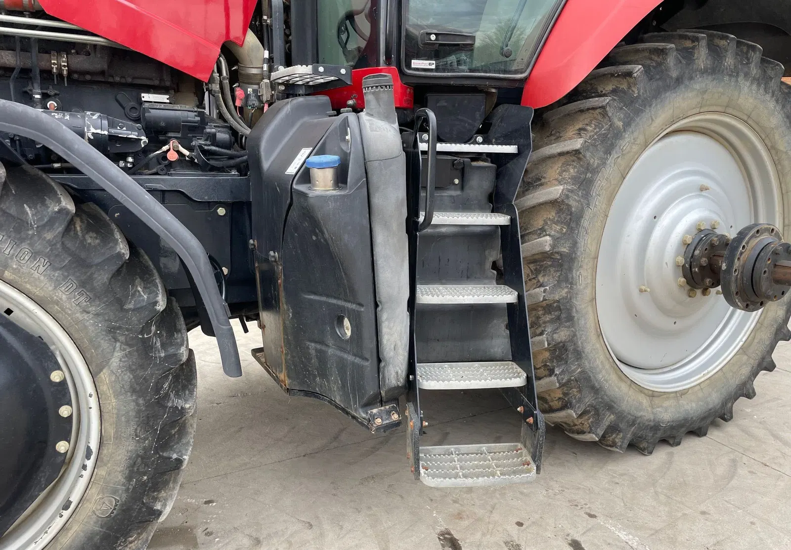 2013 Case IH Magnum