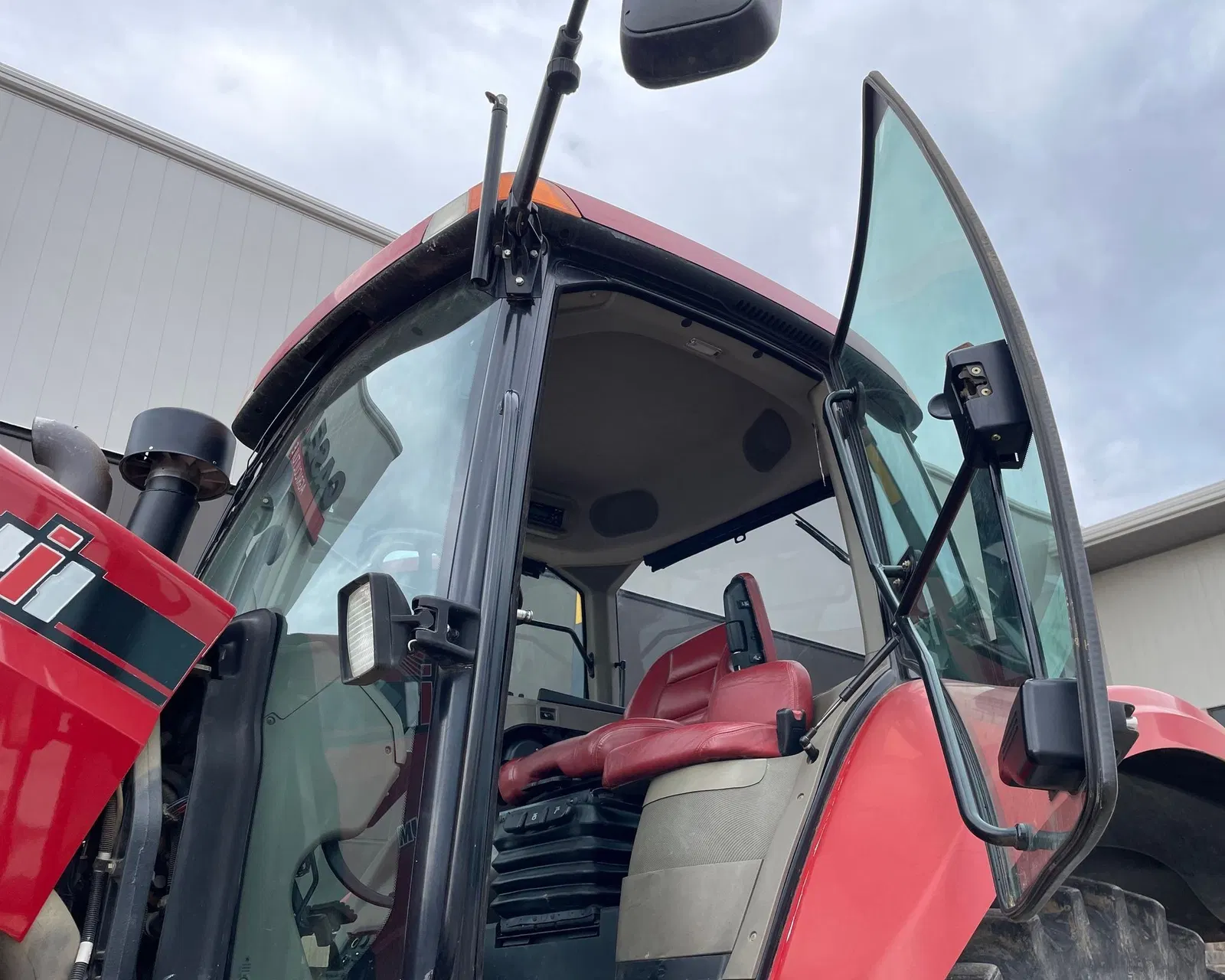 2013 Case IH Magnum