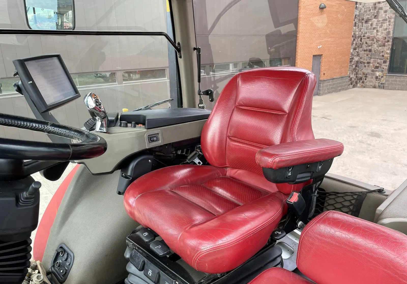 2013 Case IH Magnum