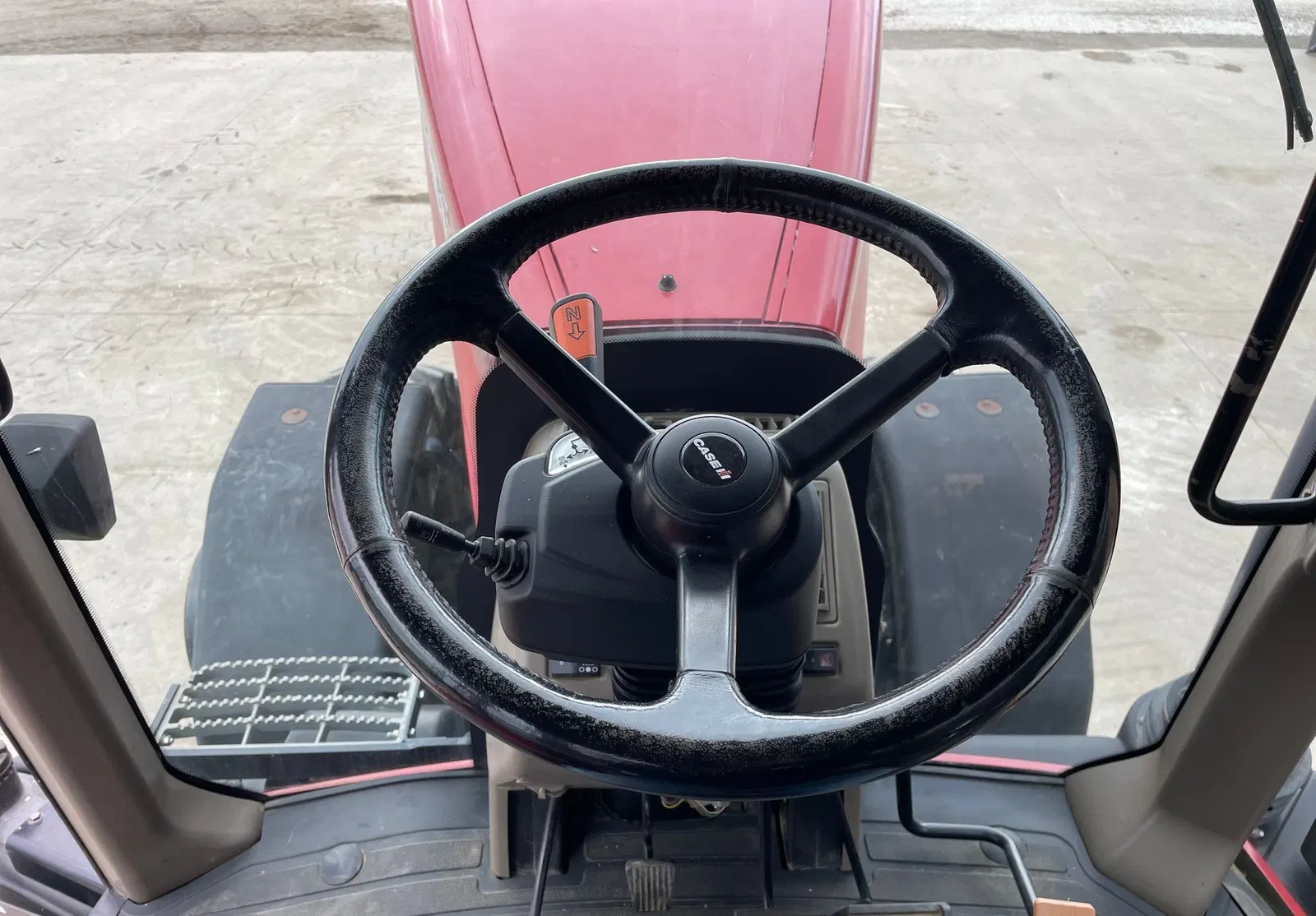2013 Case IH Magnum