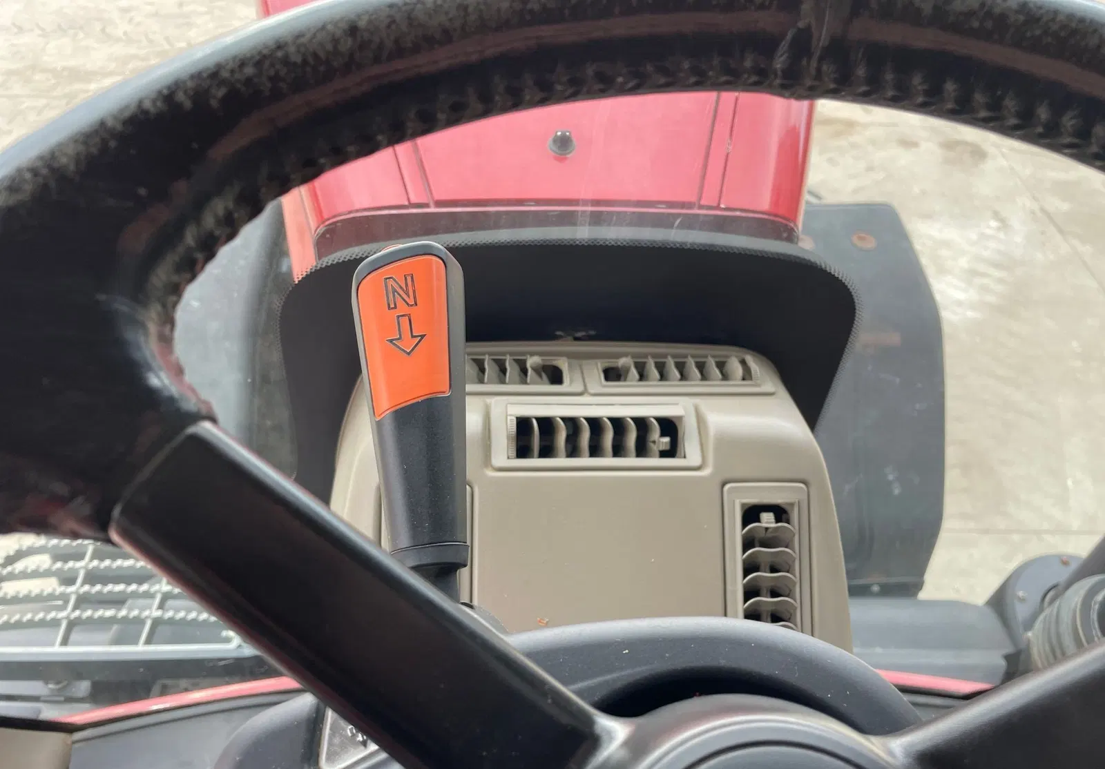 2013 Case IH Magnum