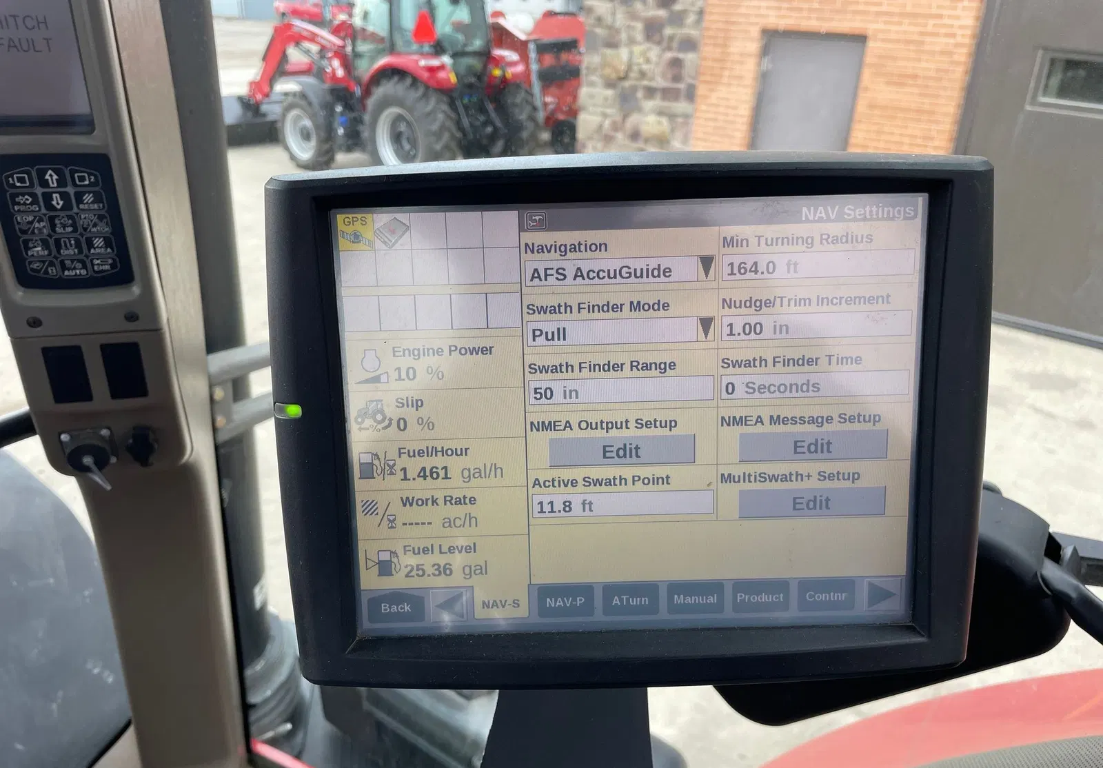 2013 Case IH Magnum