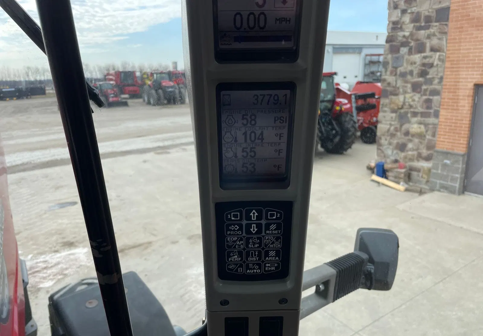 2013 Case IH Magnum