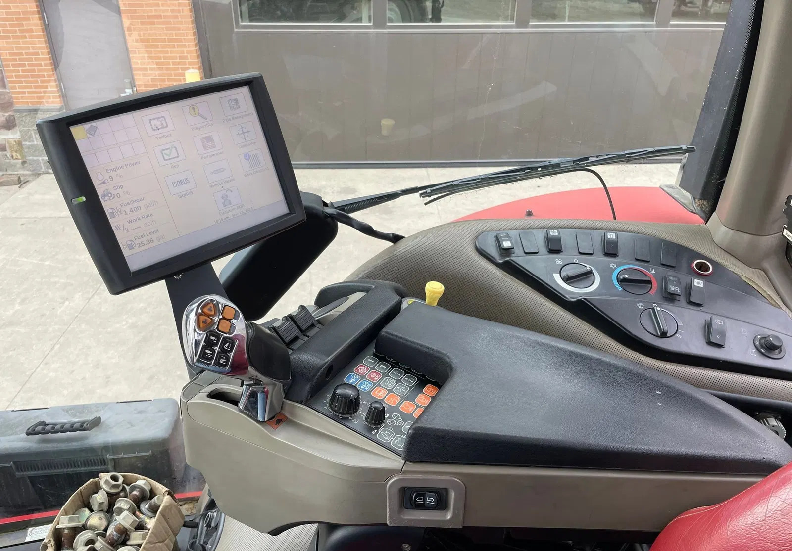2013 Case IH Magnum
